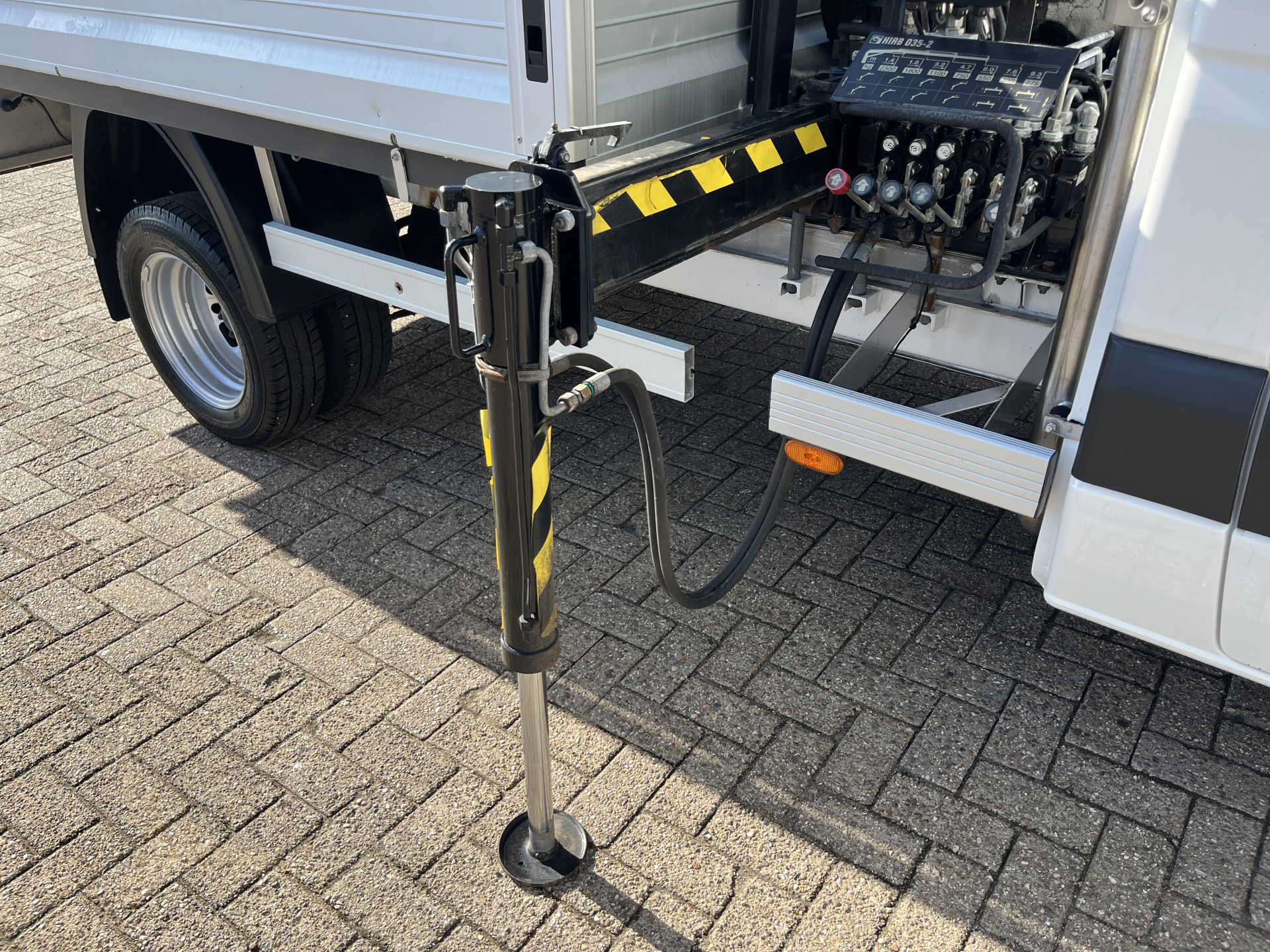 Foto van Volkswagen Crafter