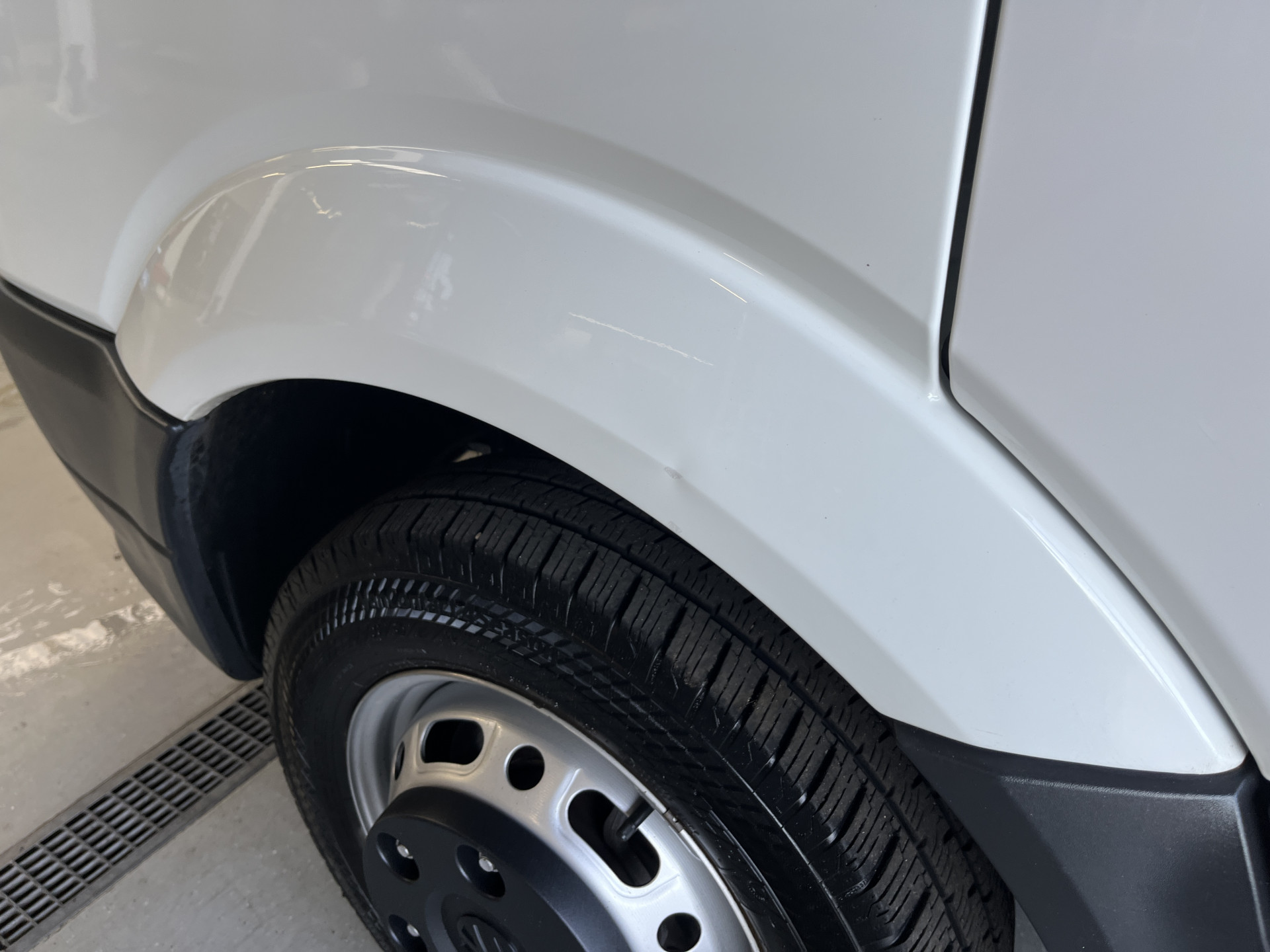 Foto van Volkswagen Crafter