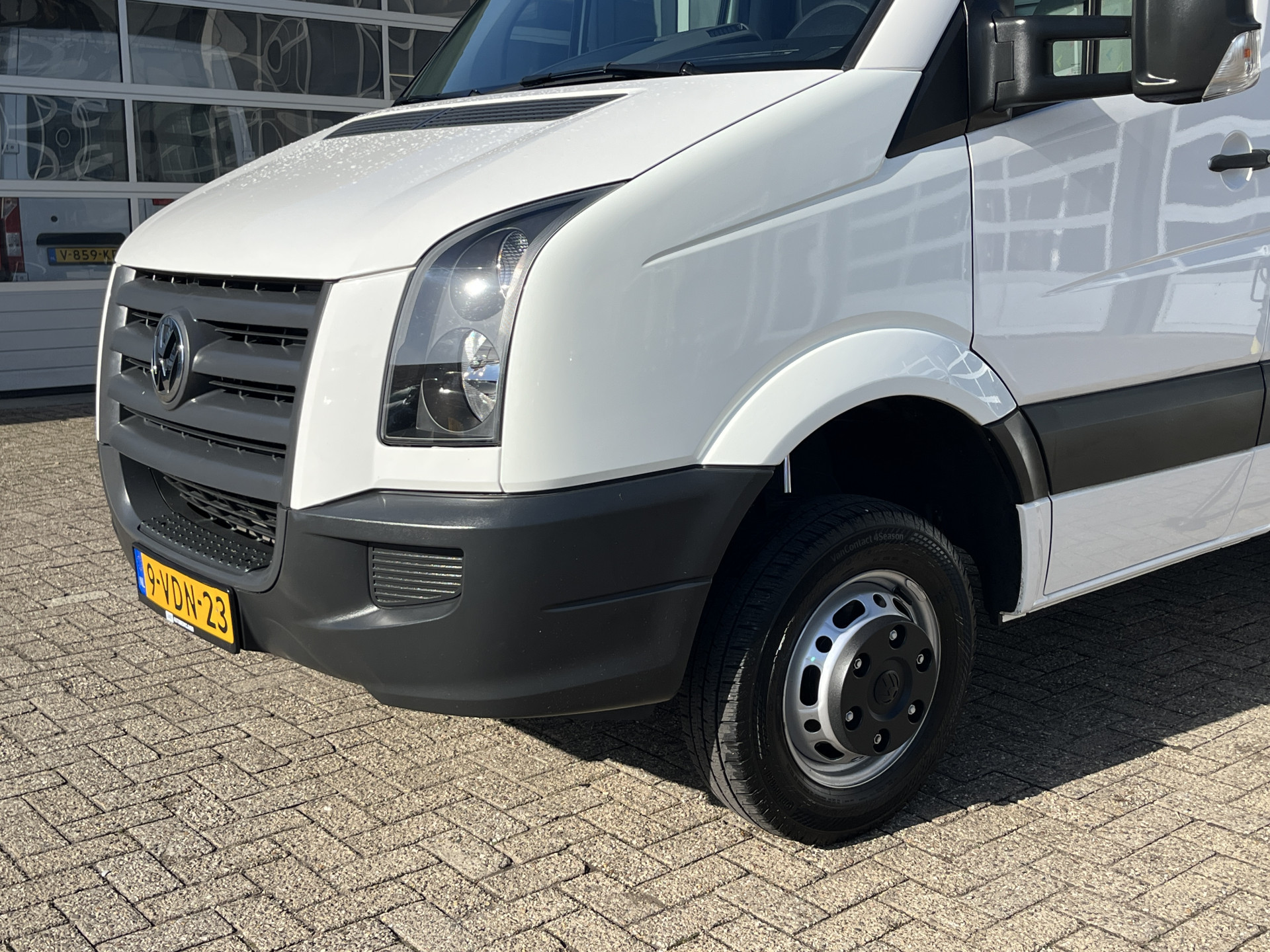 Foto van Volkswagen Crafter