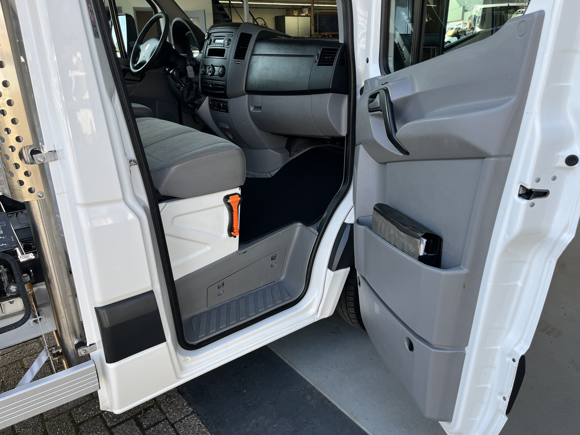 Foto van Volkswagen Crafter