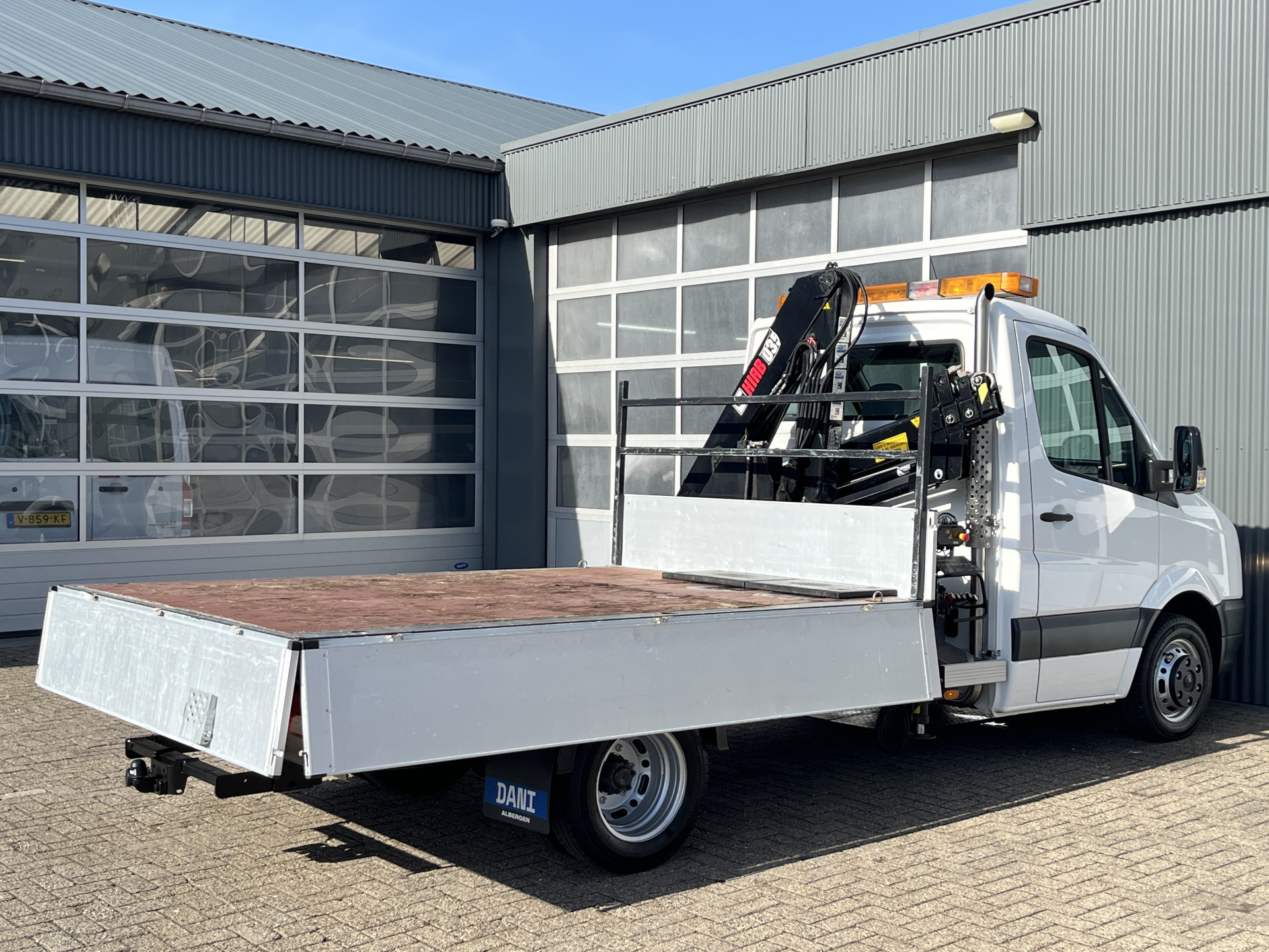 Foto van Volkswagen Crafter