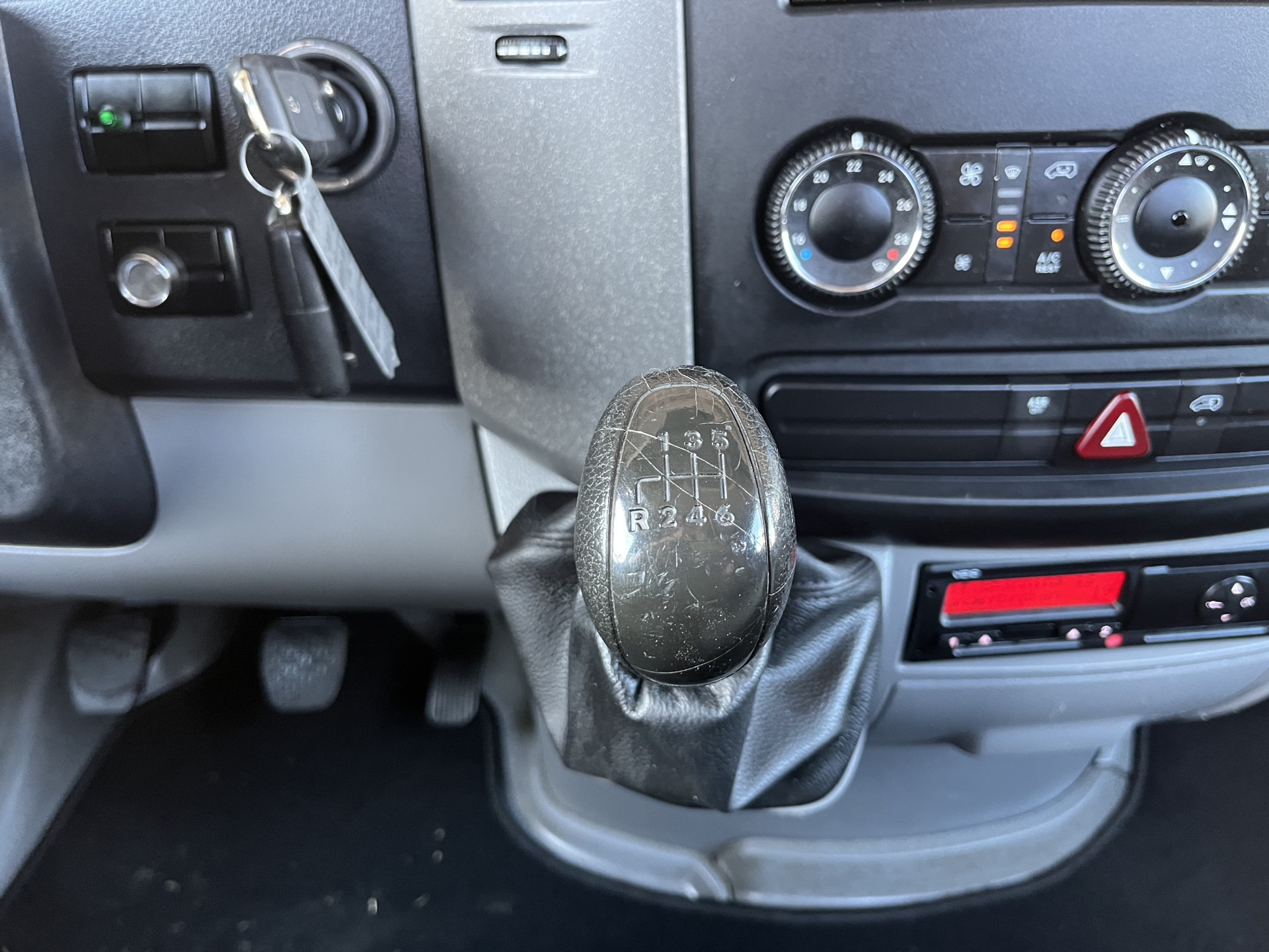 Foto van Volkswagen Crafter