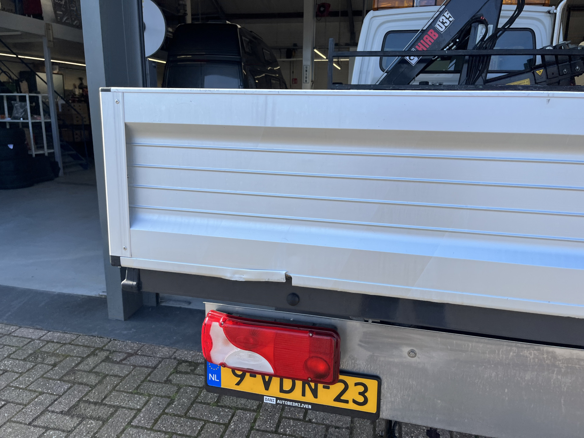 Foto van Volkswagen Crafter