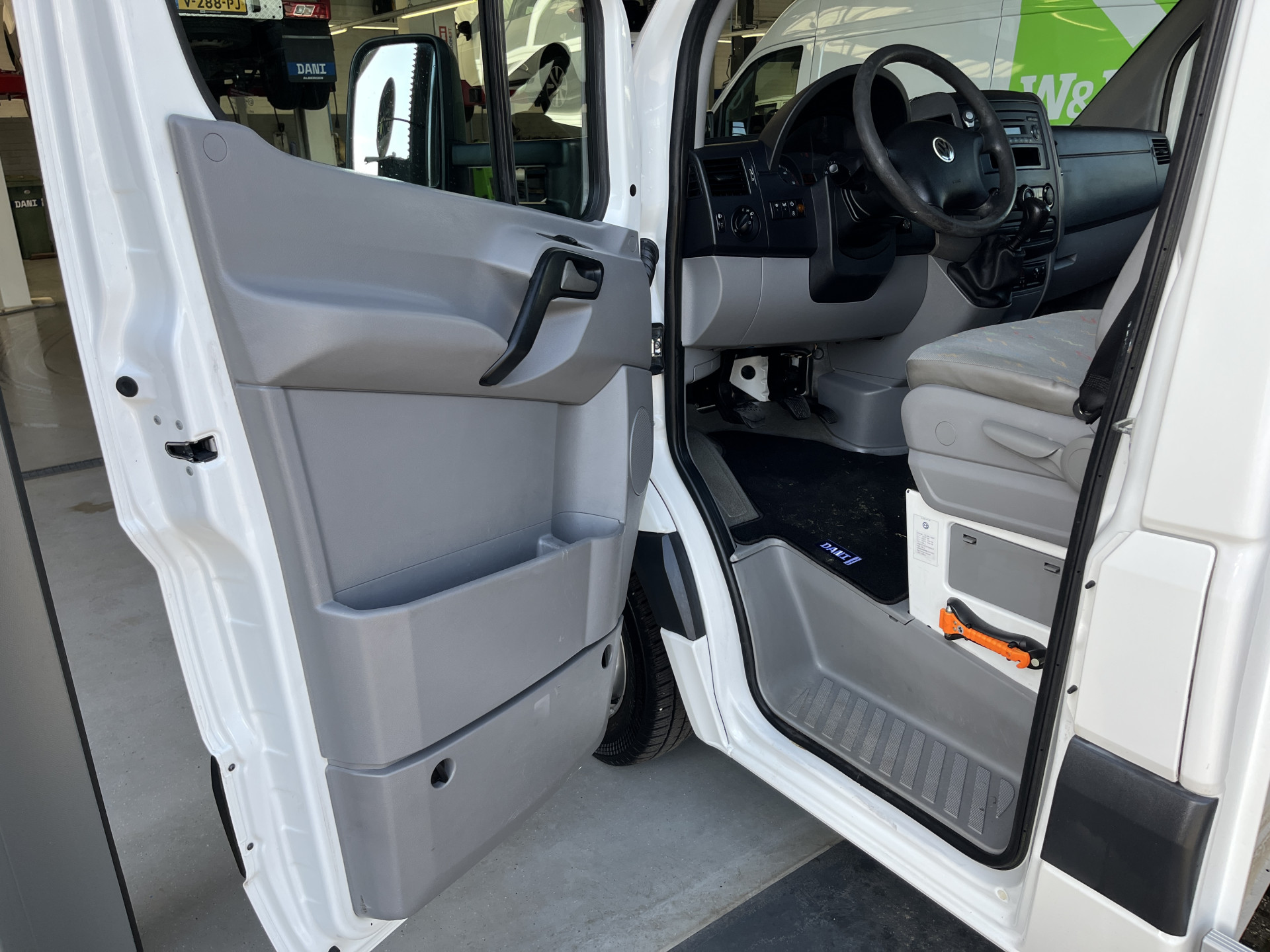 Foto van Volkswagen Crafter
