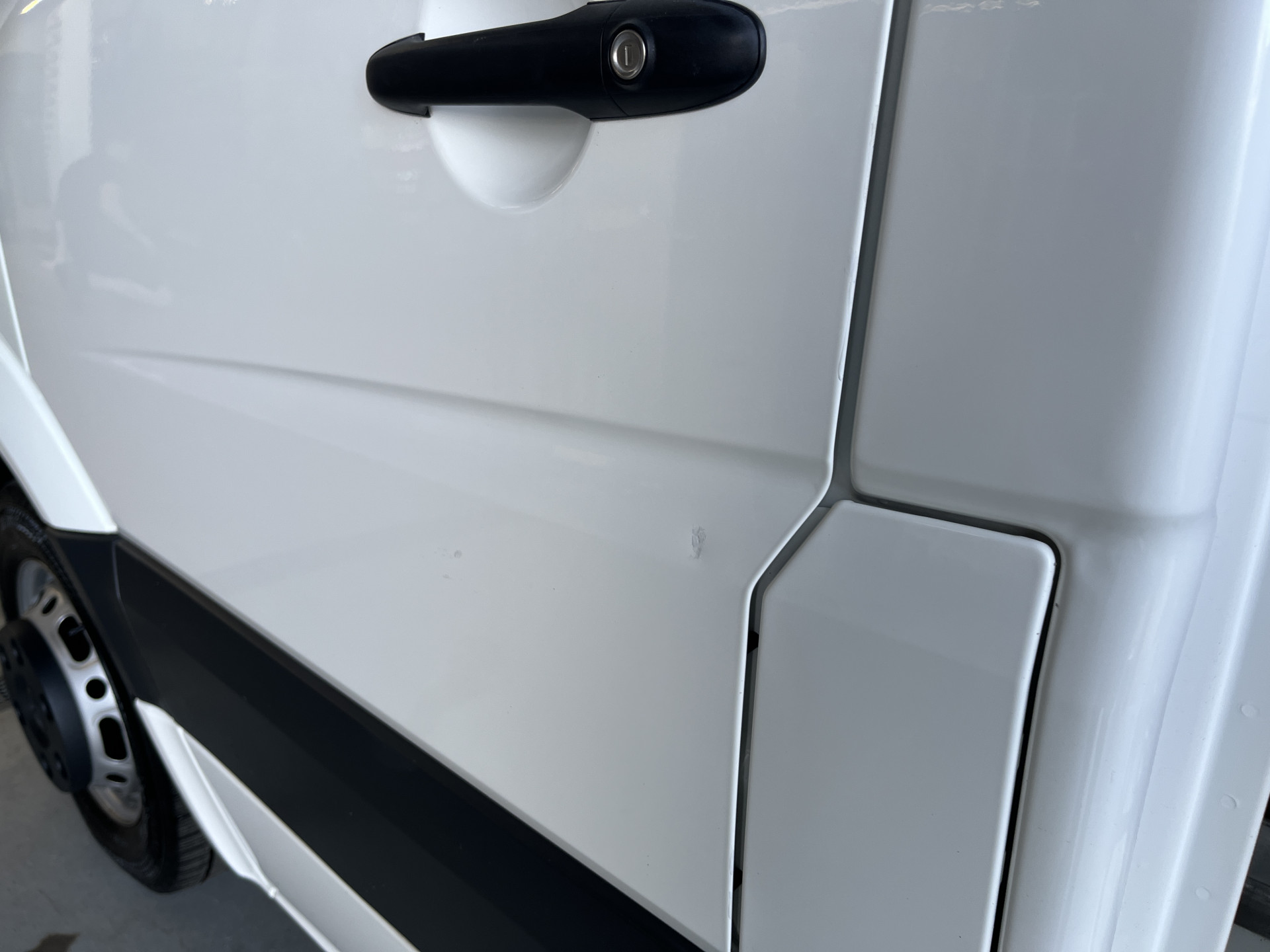 Foto van Volkswagen Crafter