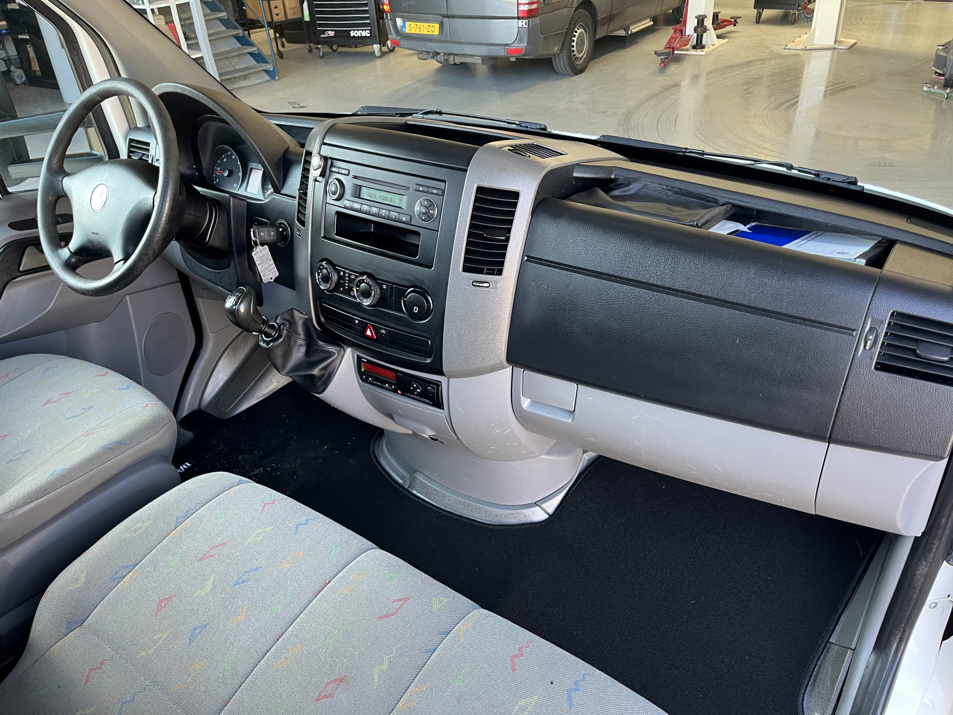 Foto van Volkswagen Crafter