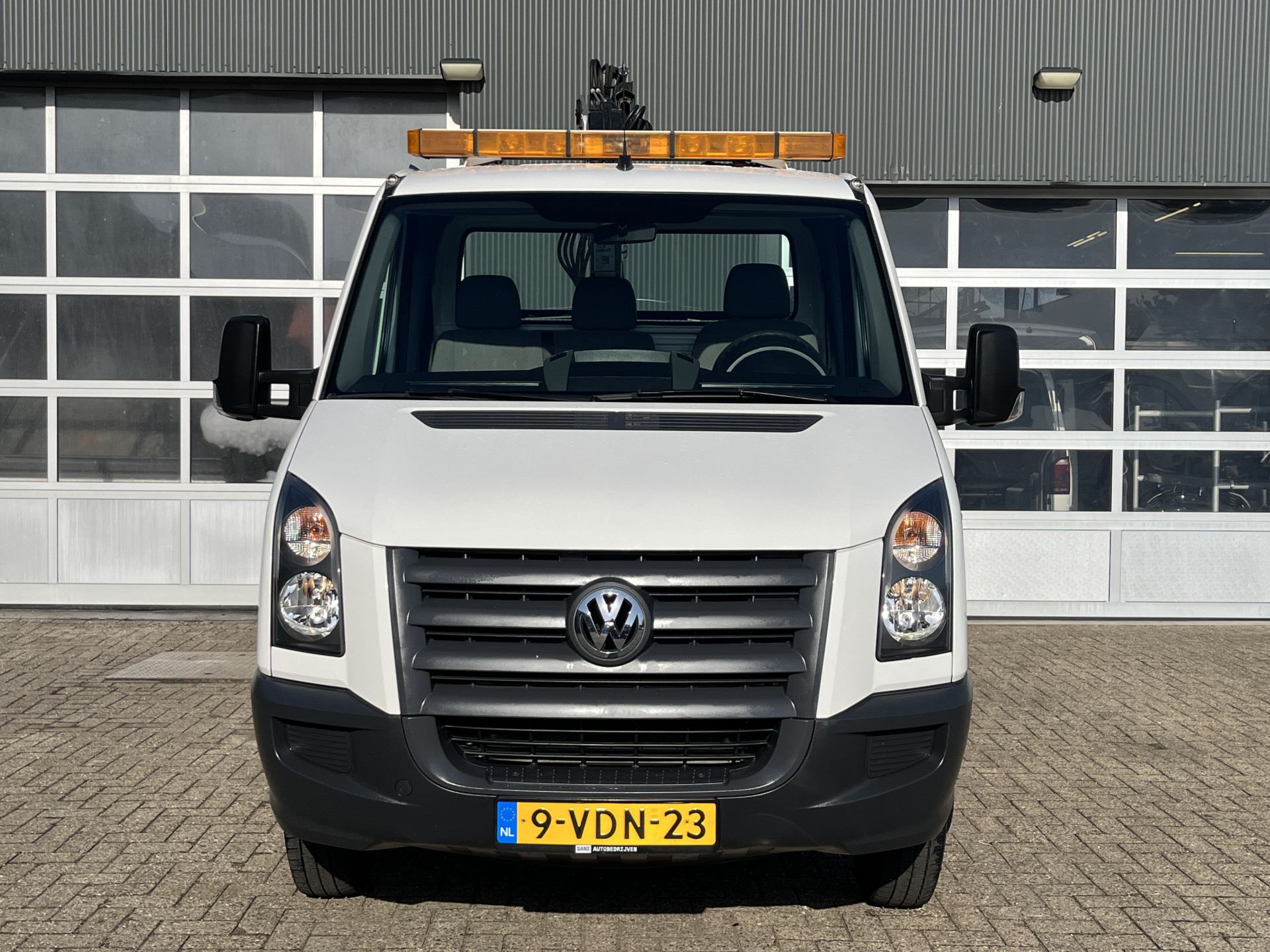Foto van Volkswagen Crafter