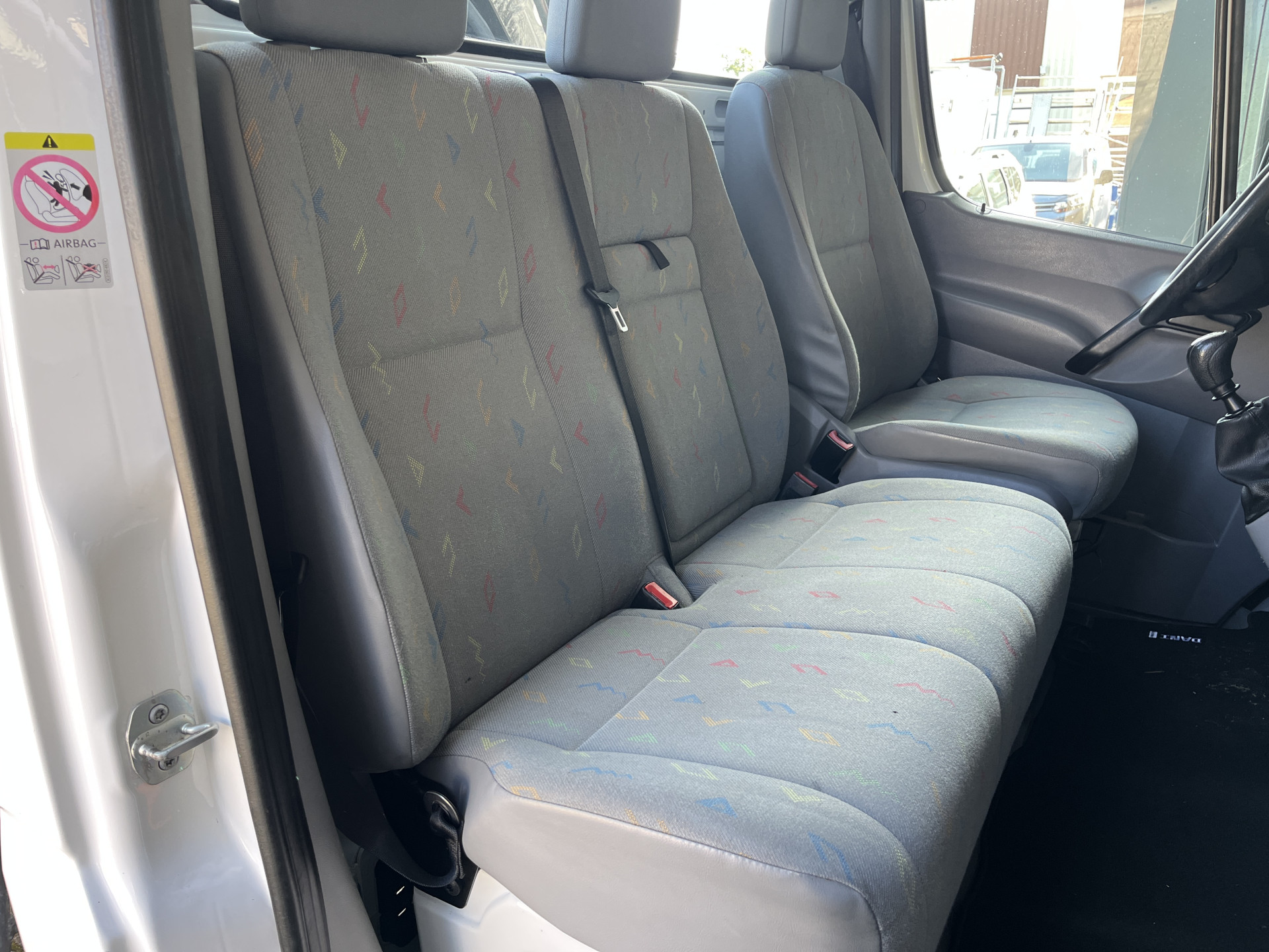 Foto van Volkswagen Crafter