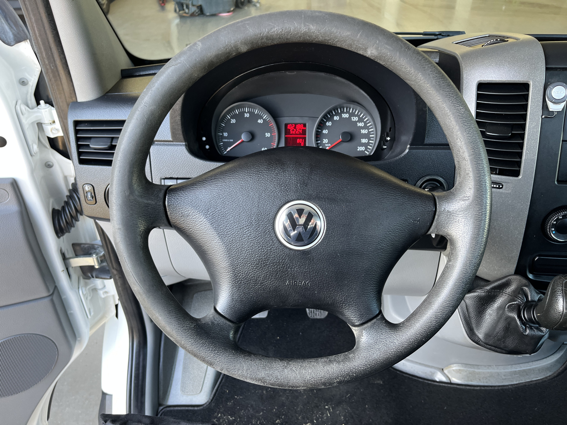 Foto van Volkswagen Crafter