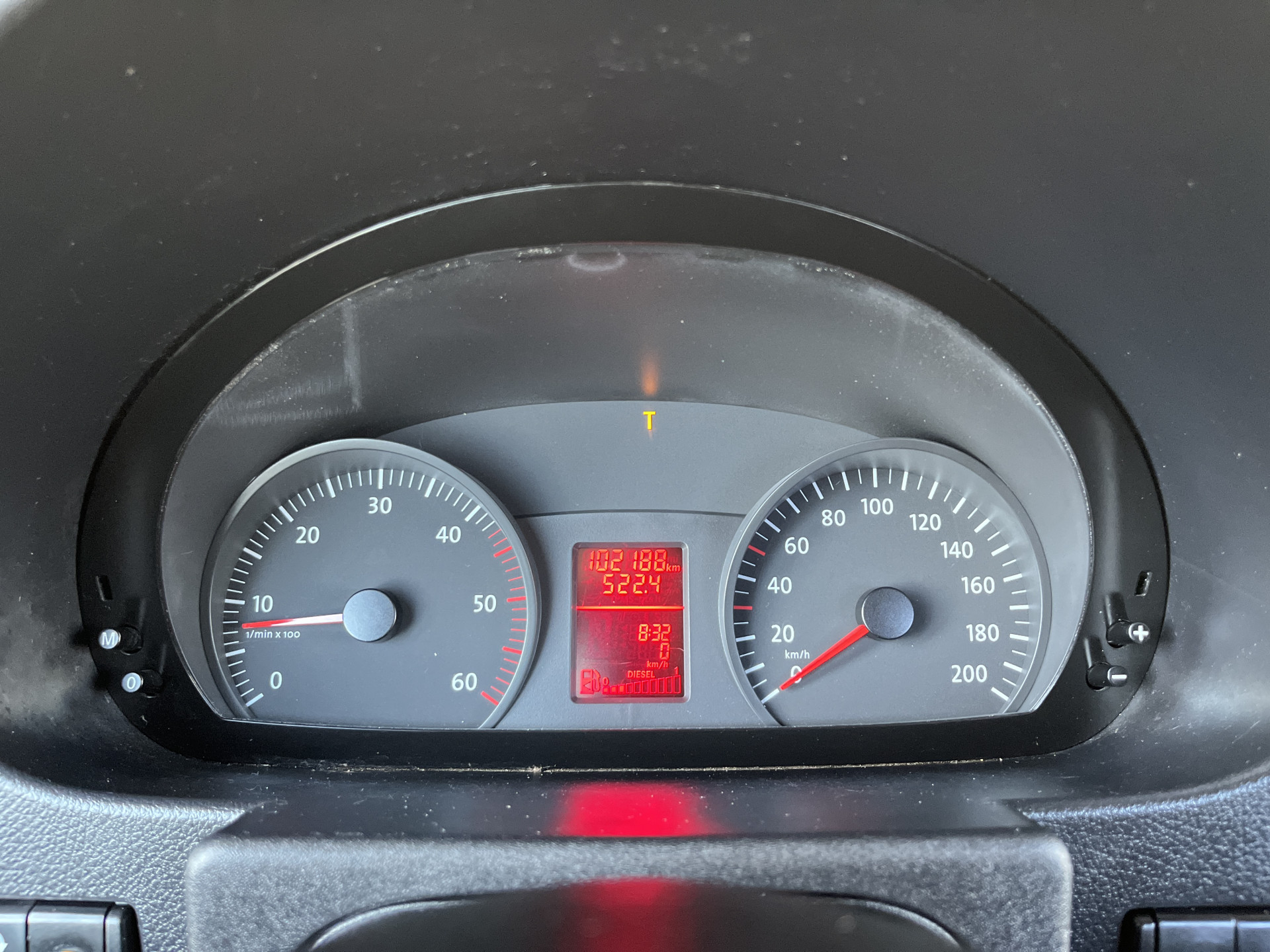 Foto van Volkswagen Crafter