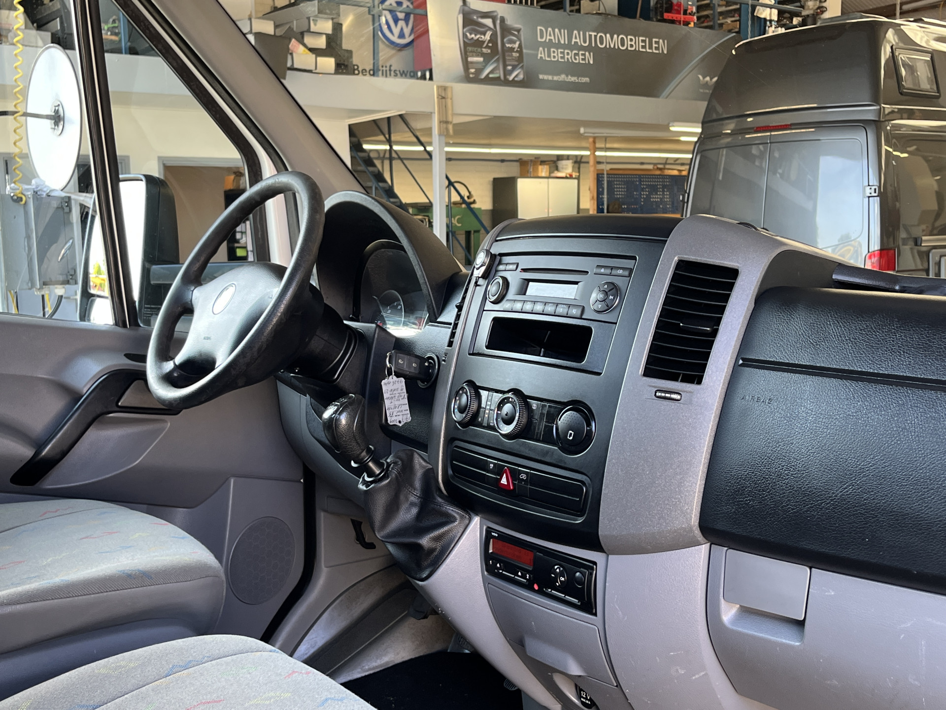 Foto van Volkswagen Crafter