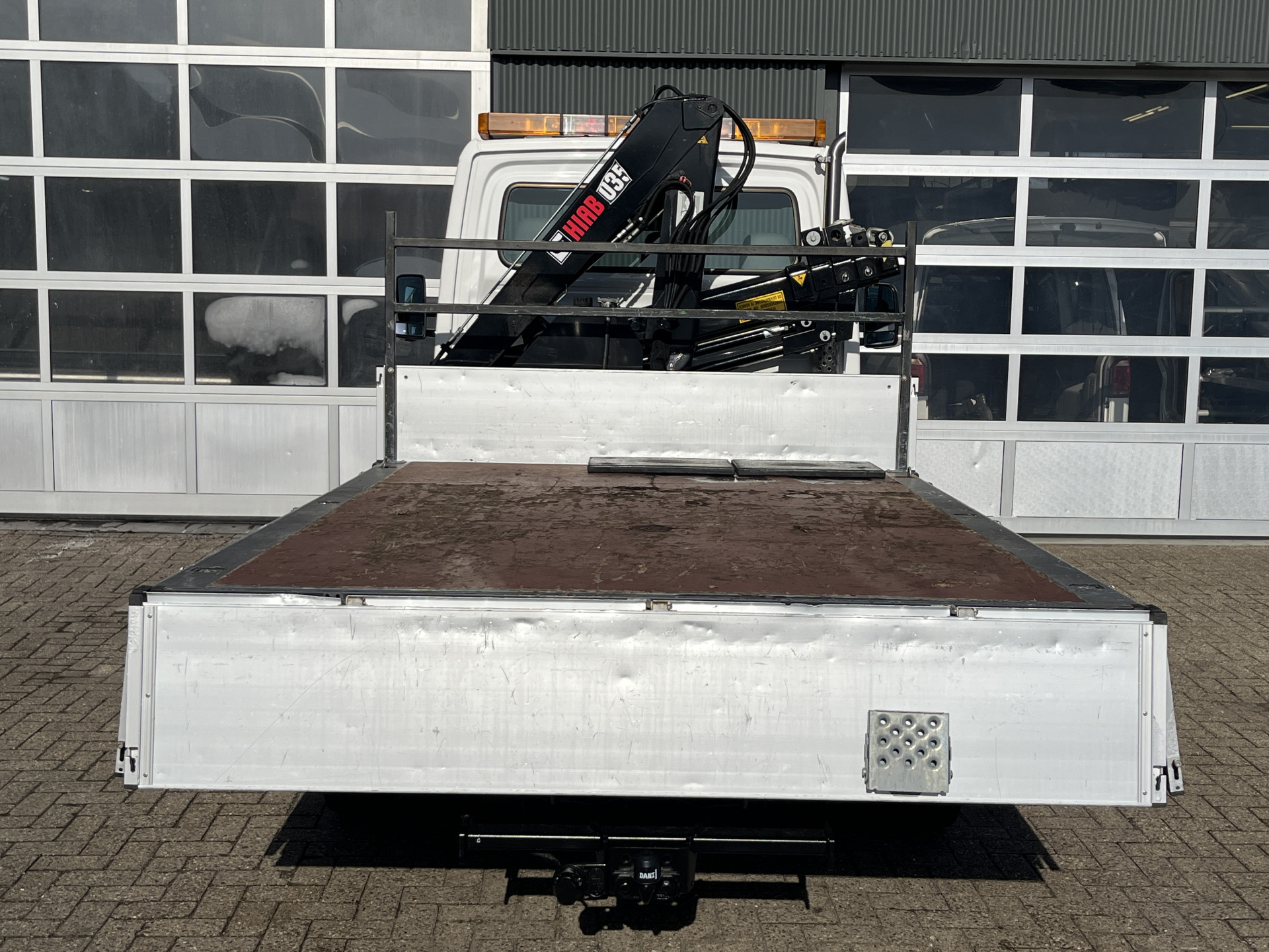 Foto van Volkswagen Crafter