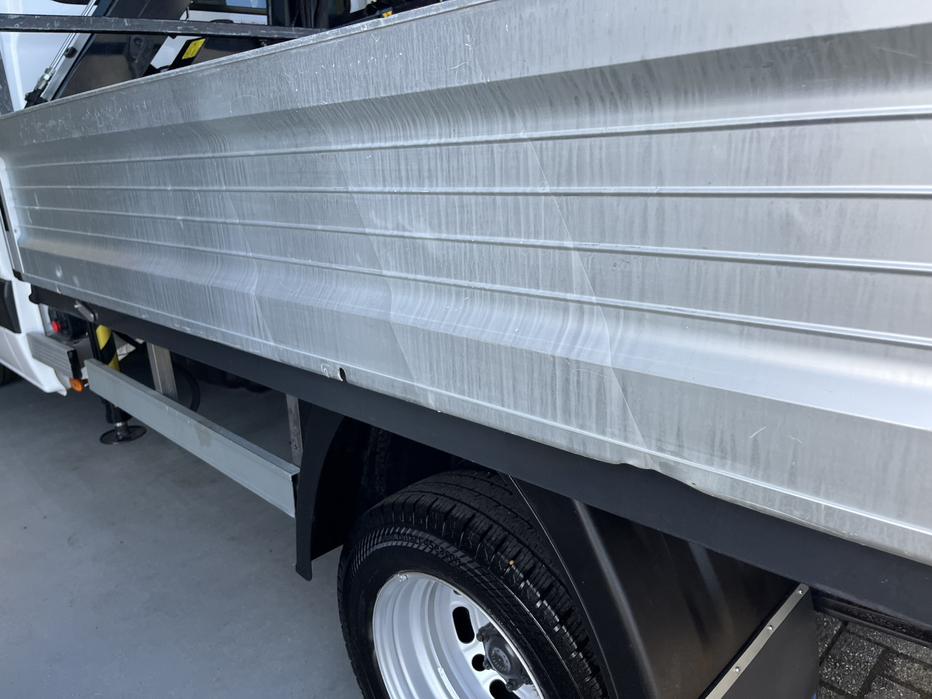 Foto van Volkswagen Crafter