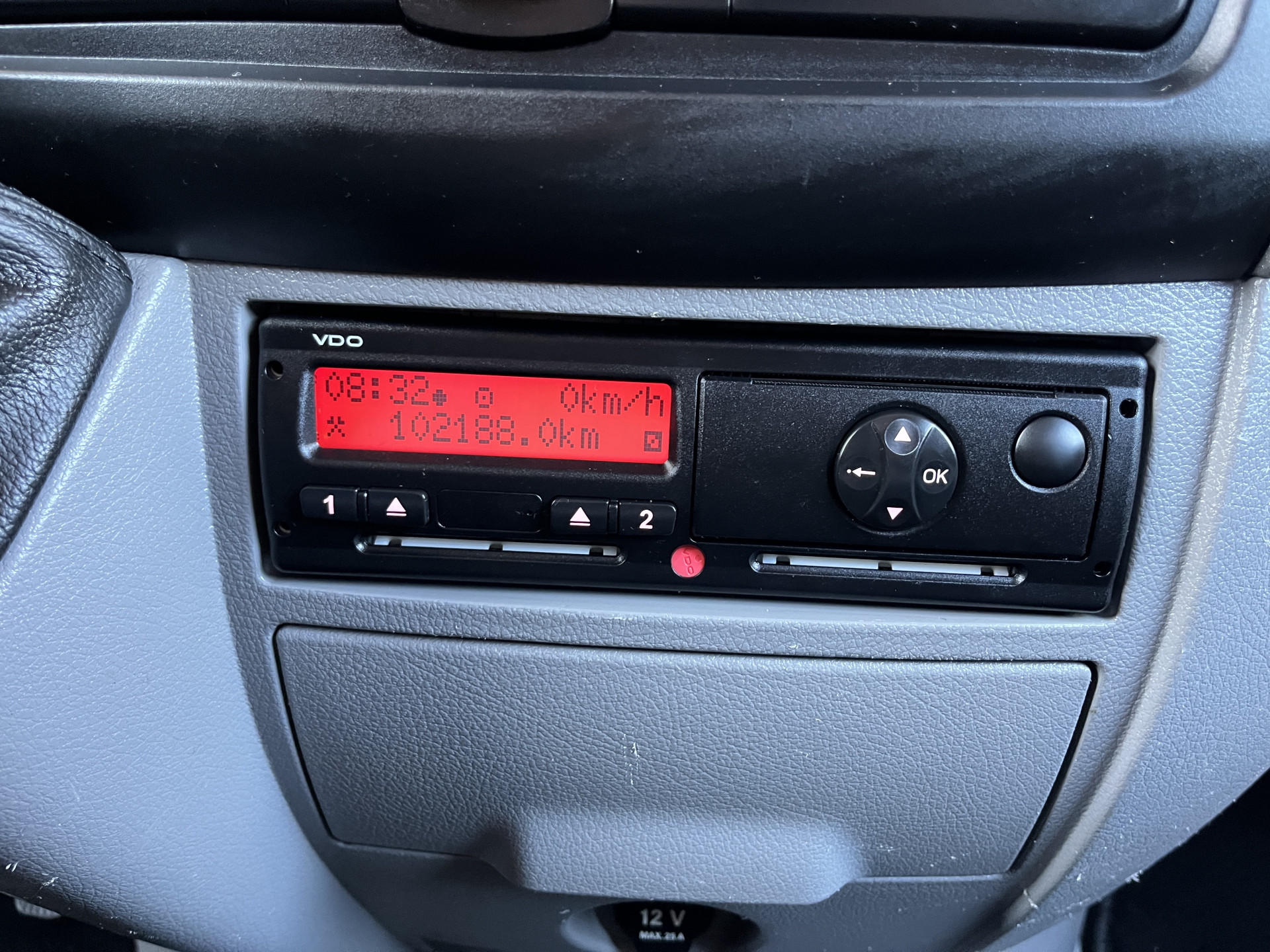 Foto van Volkswagen Crafter