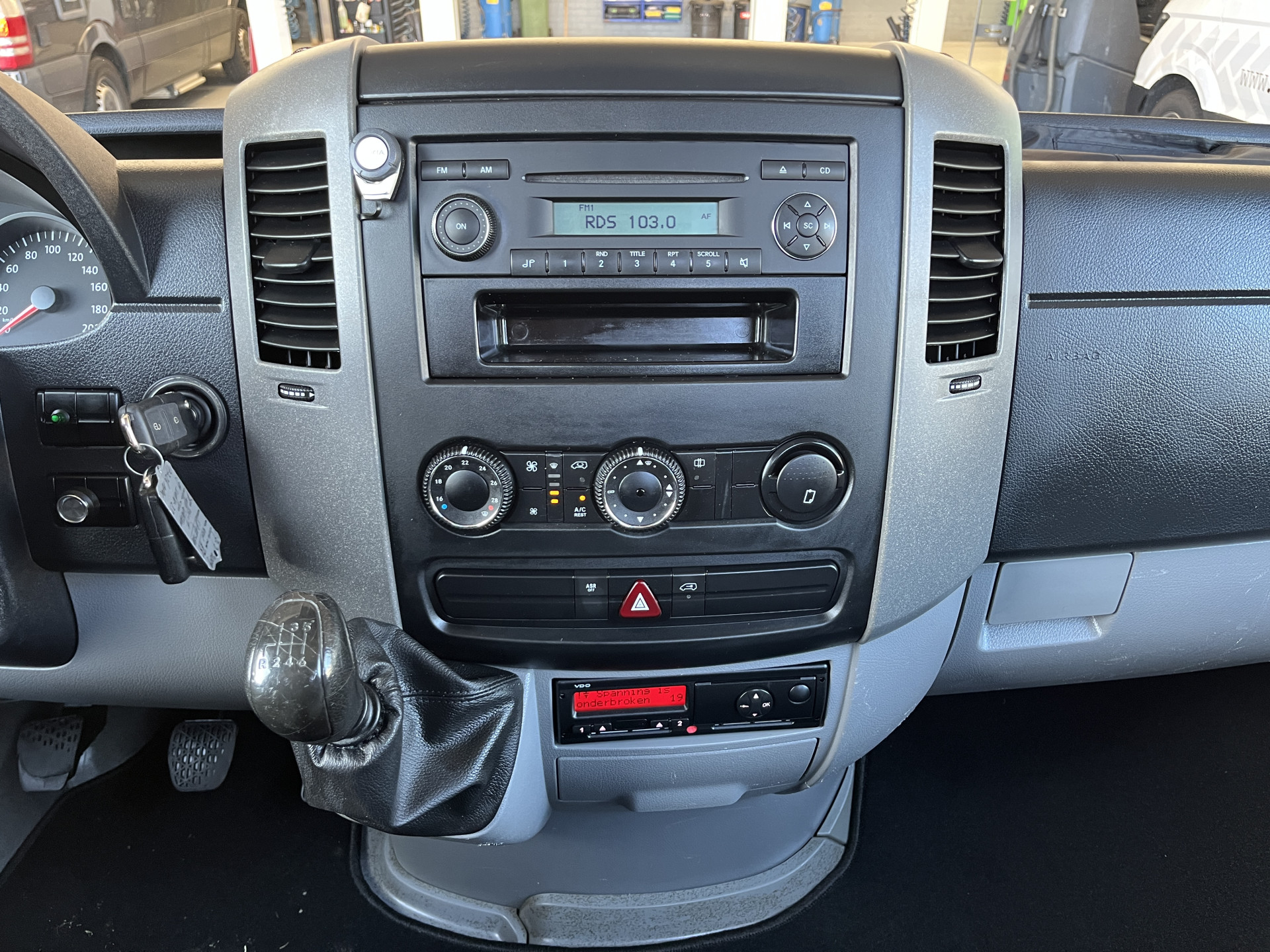 Foto van Volkswagen Crafter