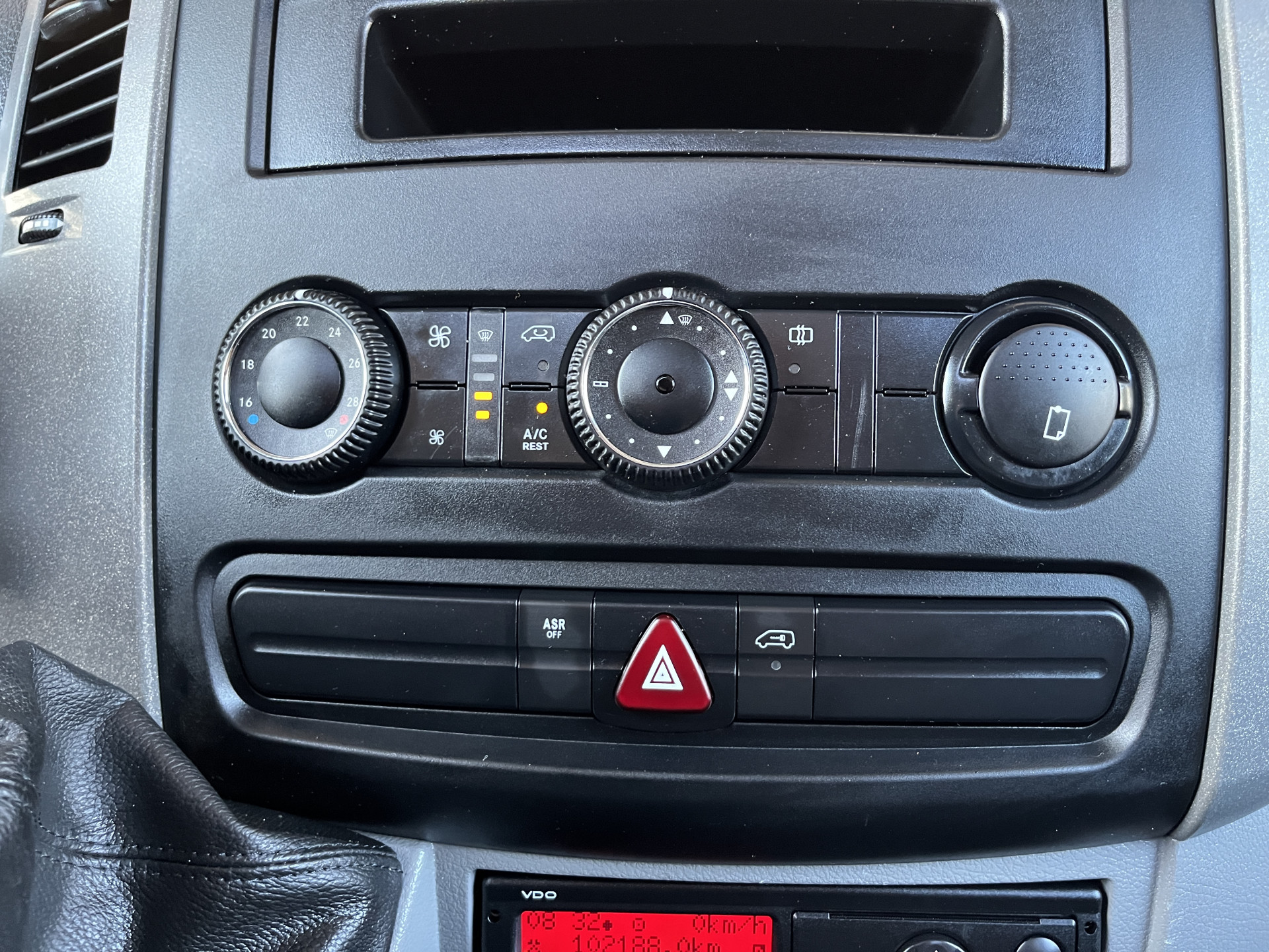 Foto van Volkswagen Crafter