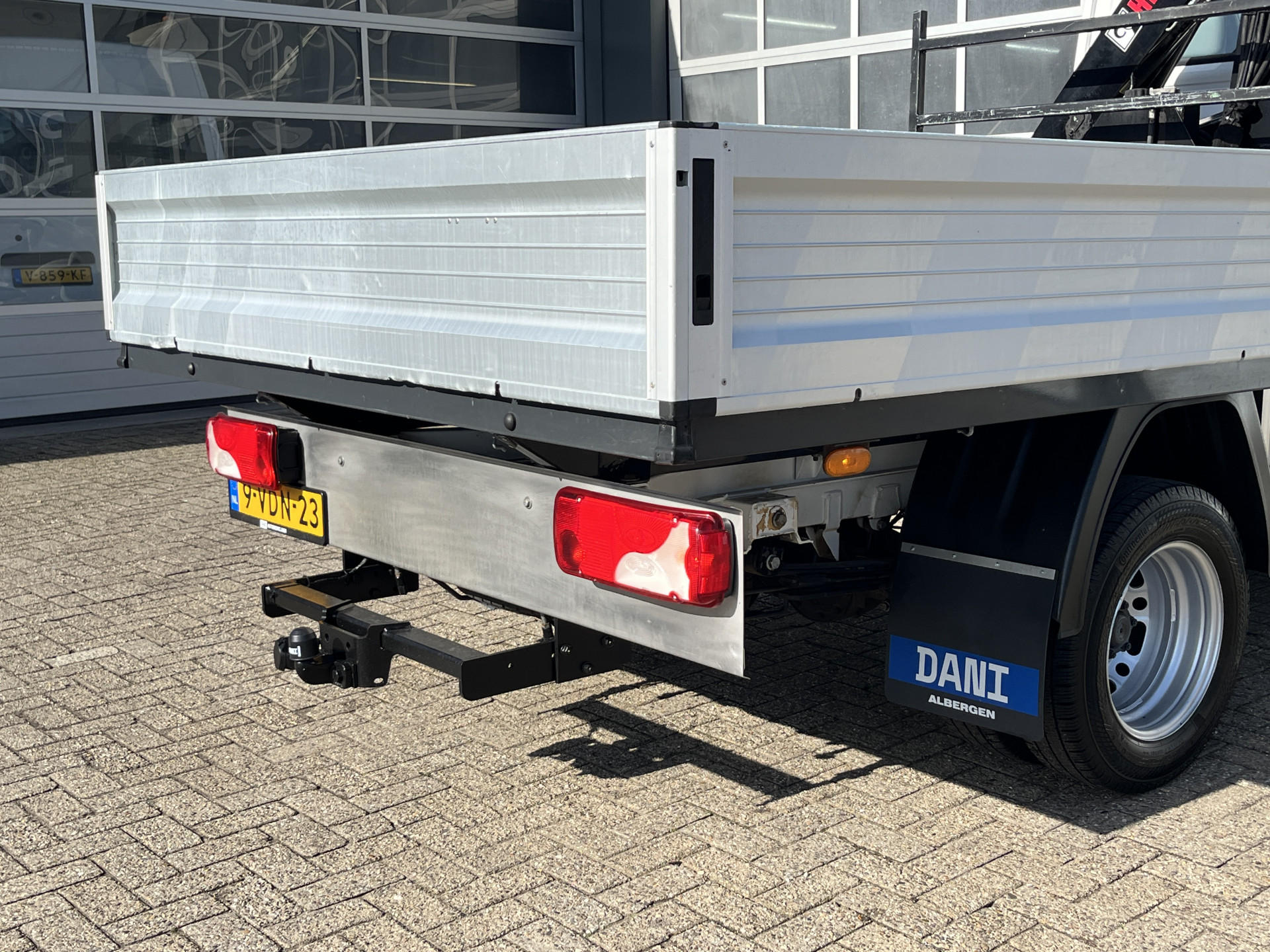 Foto van Volkswagen Crafter