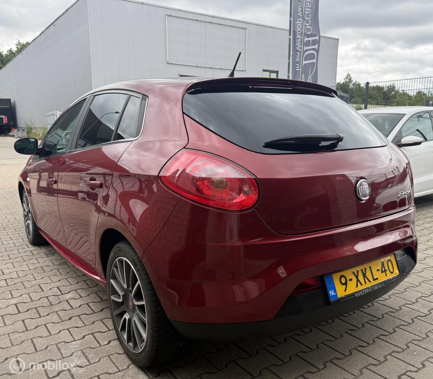 Foto van Fiat Fiat Bravo