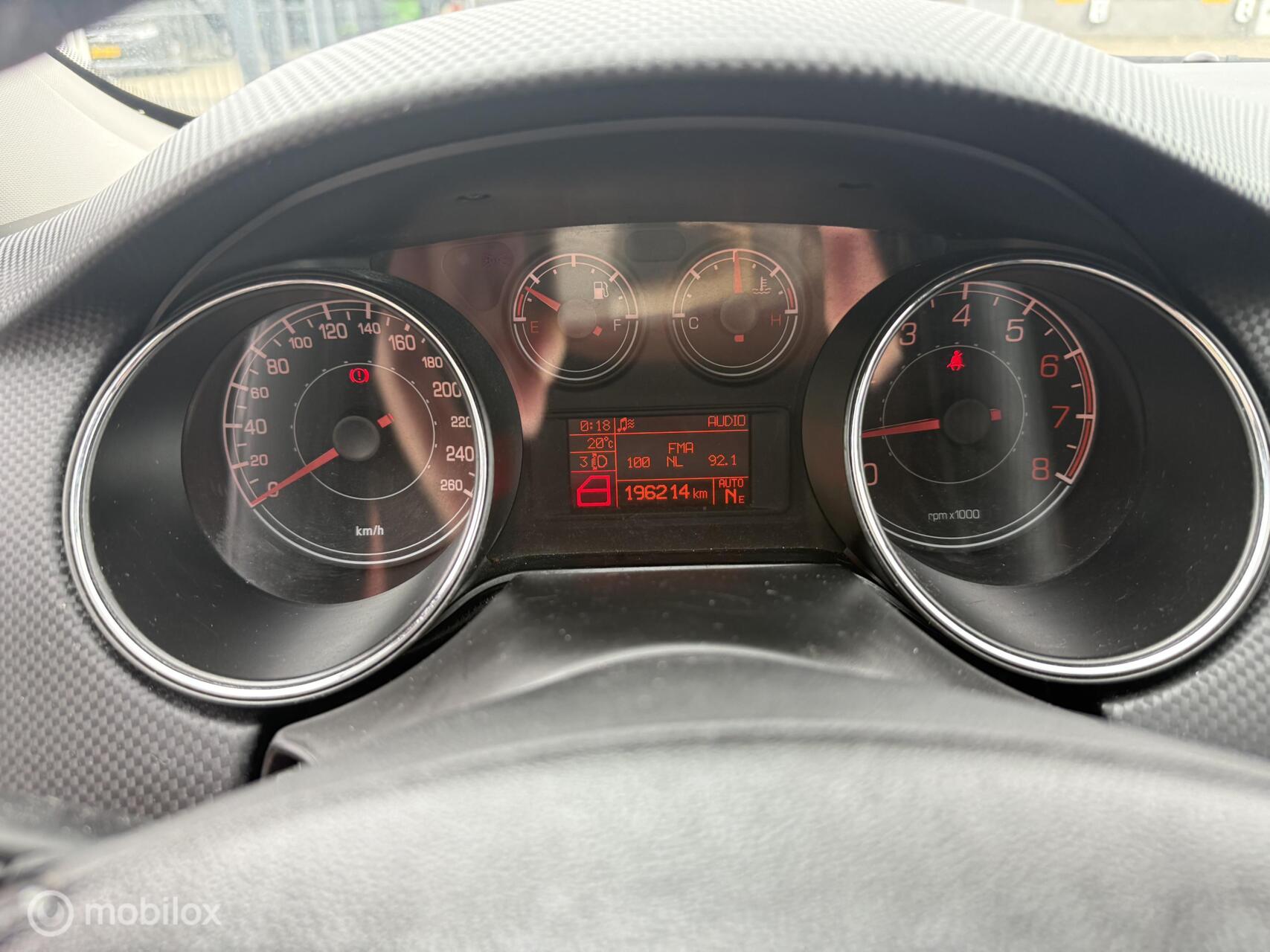 Foto van Fiat Fiat Bravo
