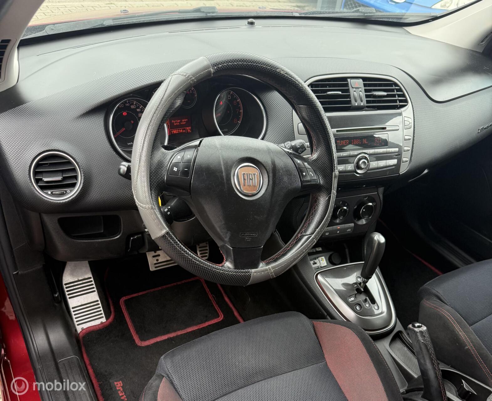 Foto van Fiat Fiat Bravo