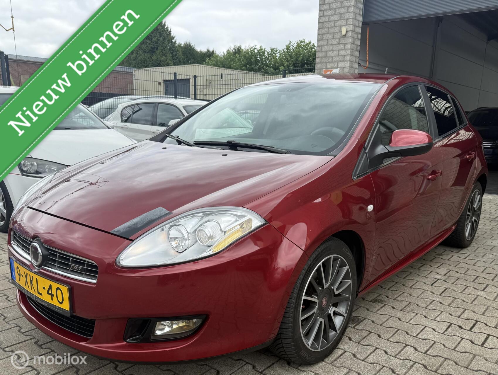 Foto van Fiat Fiat Bravo