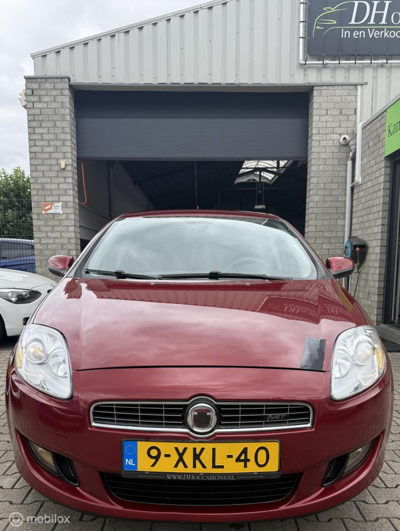 Foto van Fiat Fiat Bravo