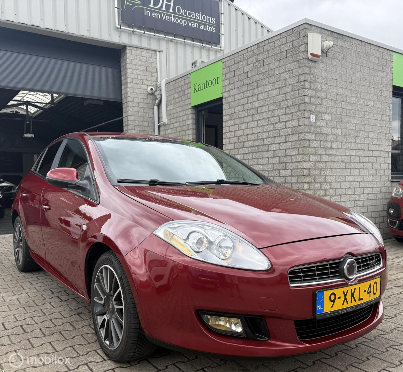 Foto van Fiat Fiat Bravo
