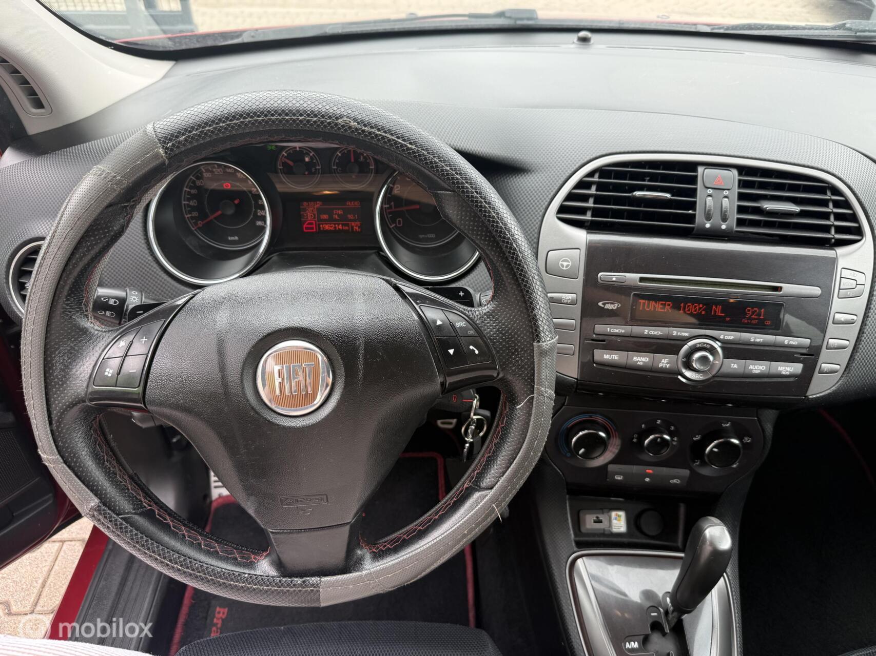 Foto van Fiat Fiat Bravo