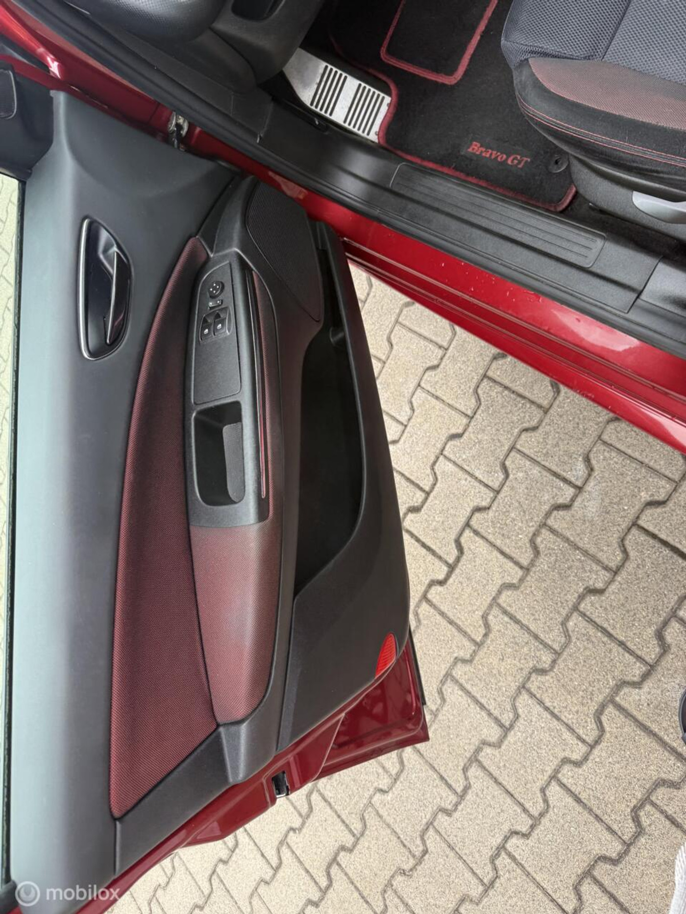 Foto van Fiat Fiat Bravo