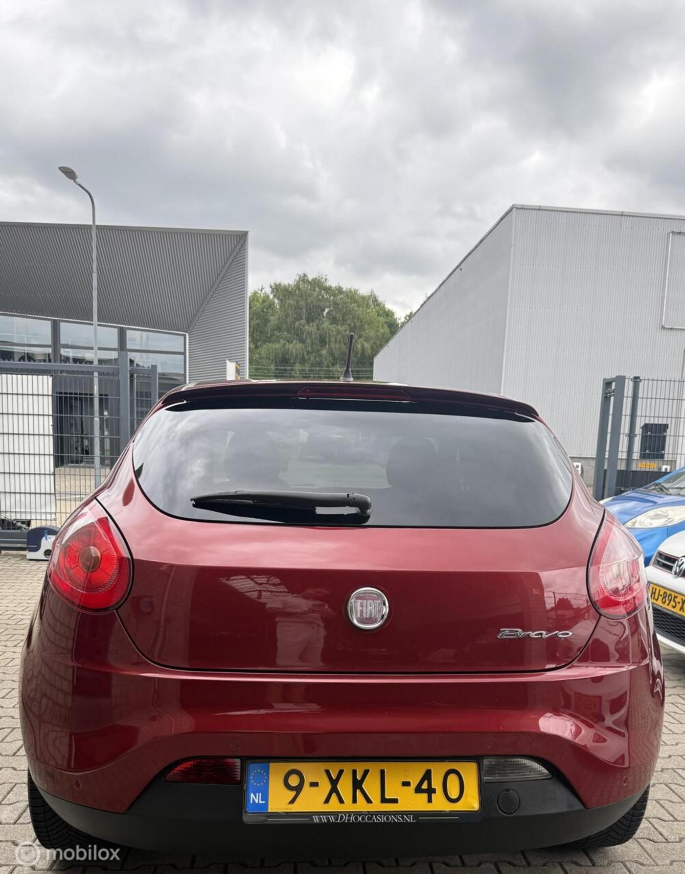 Foto van Fiat Fiat Bravo