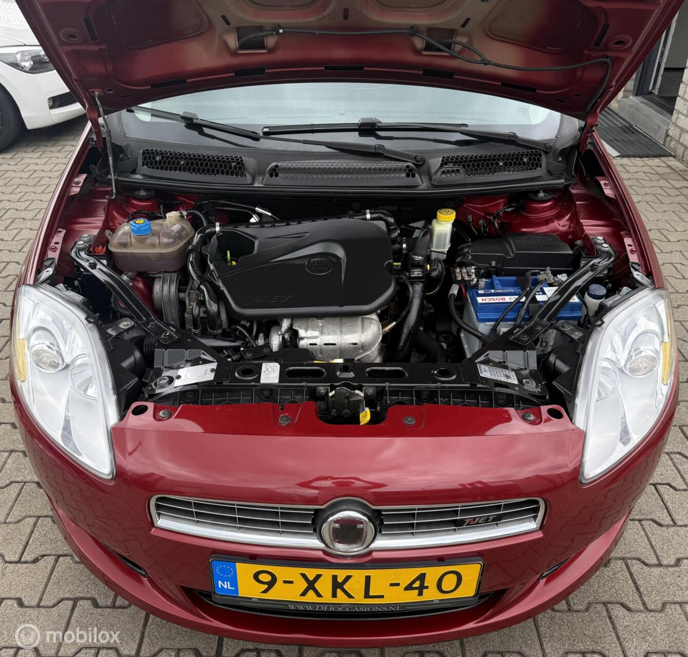 Foto van Fiat Fiat Bravo