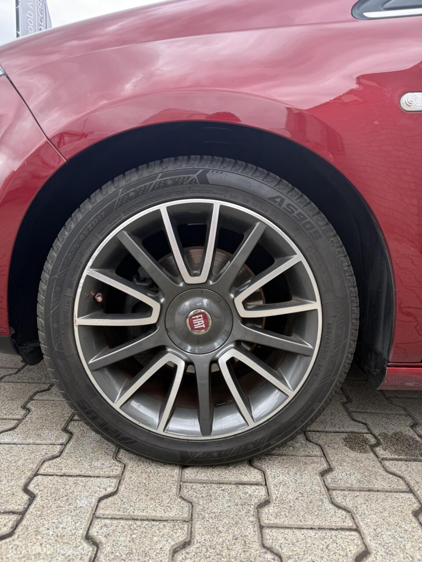 Foto van Fiat Fiat Bravo