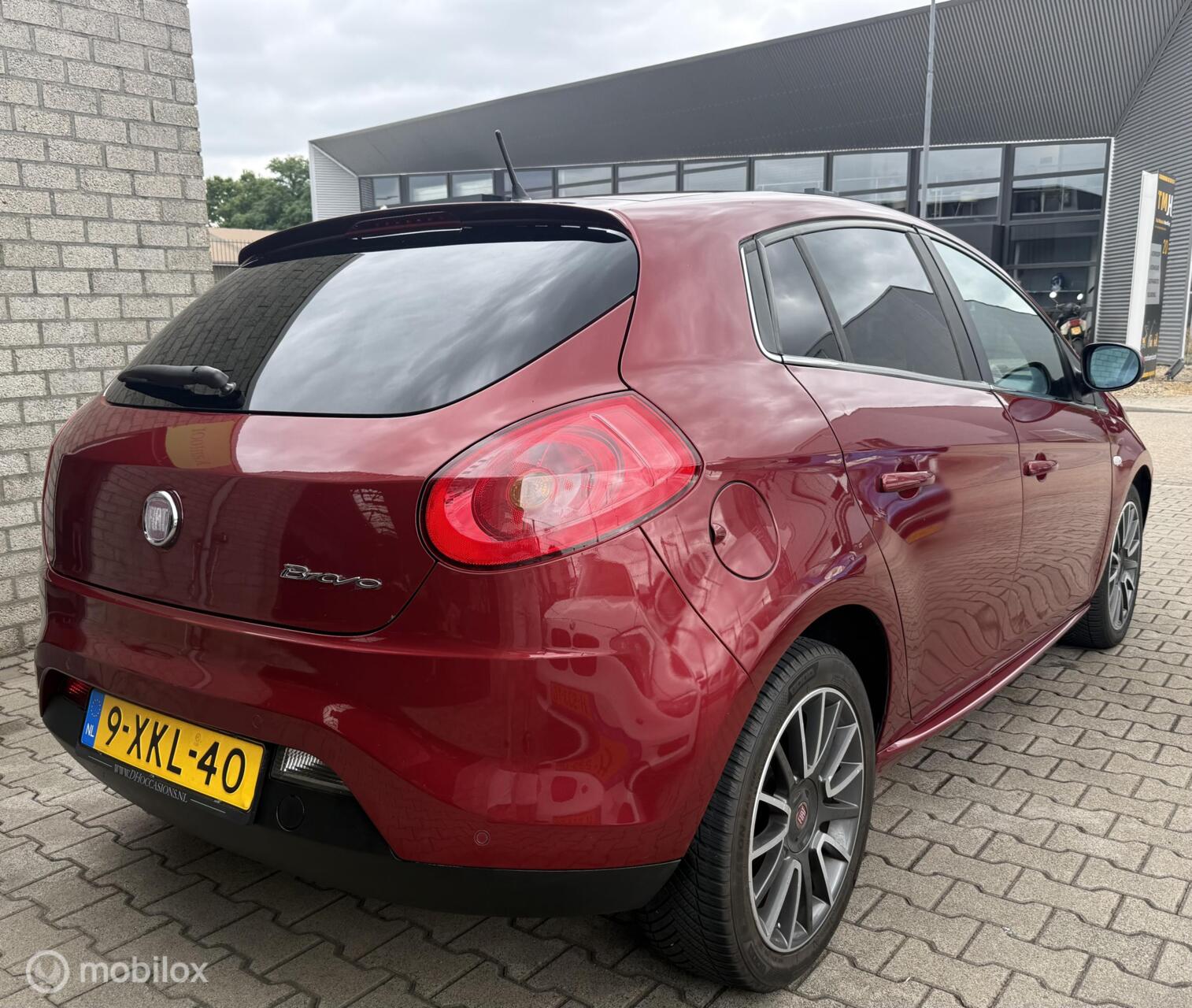 Foto van Fiat Fiat Bravo