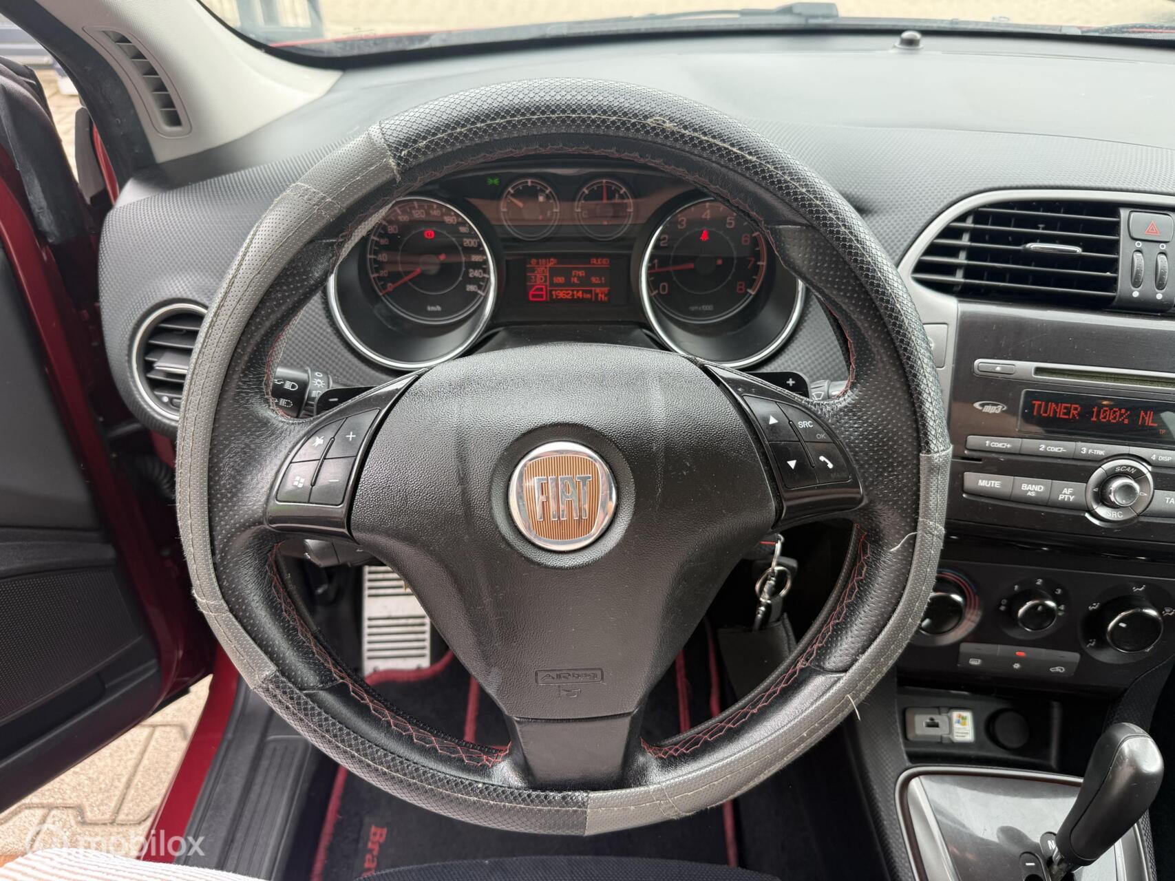 Foto van Fiat Fiat Bravo