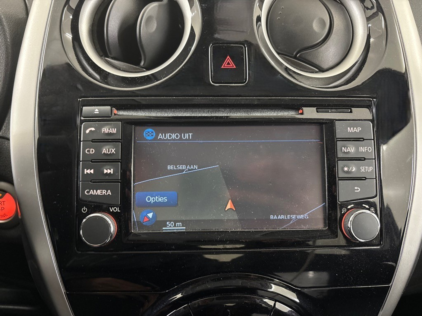 Foto van Nissan Nissan Note