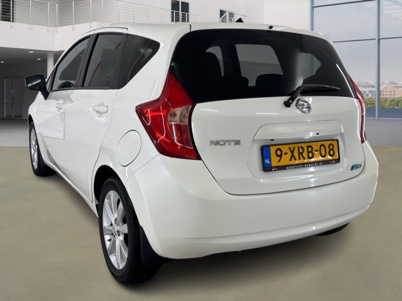 Foto van Nissan Nissan Note