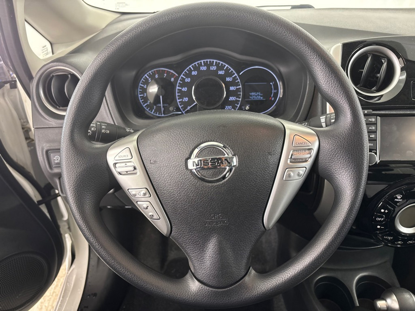 Foto van Nissan Nissan Note