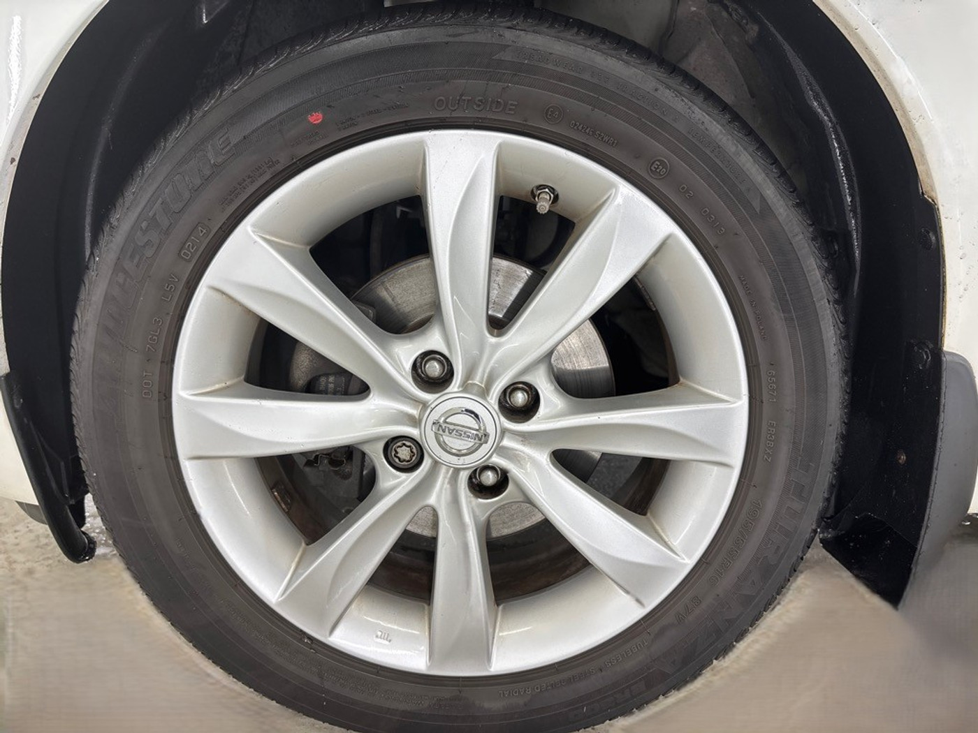 Foto van Nissan Nissan Note