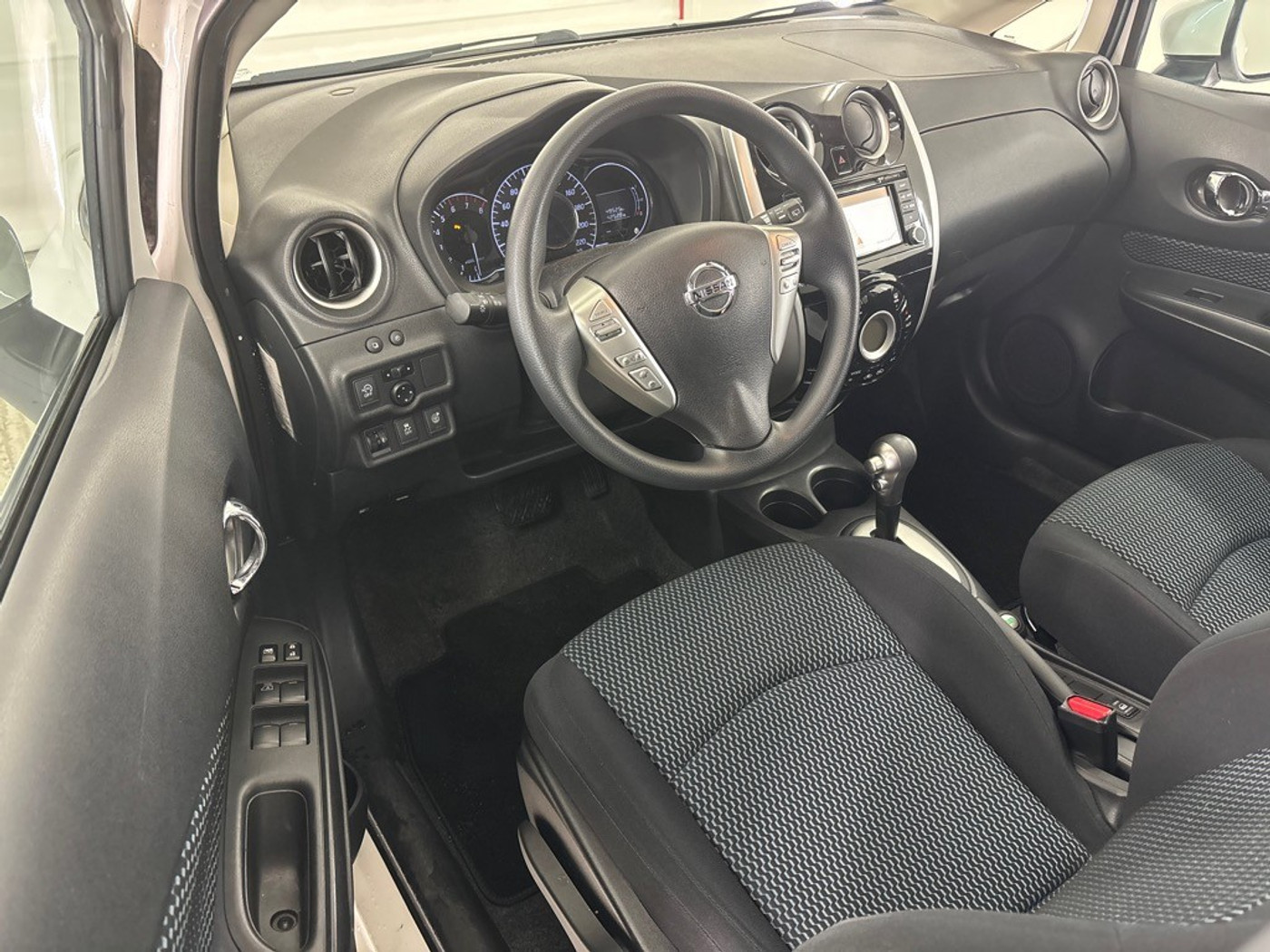 Foto van Nissan Nissan Note