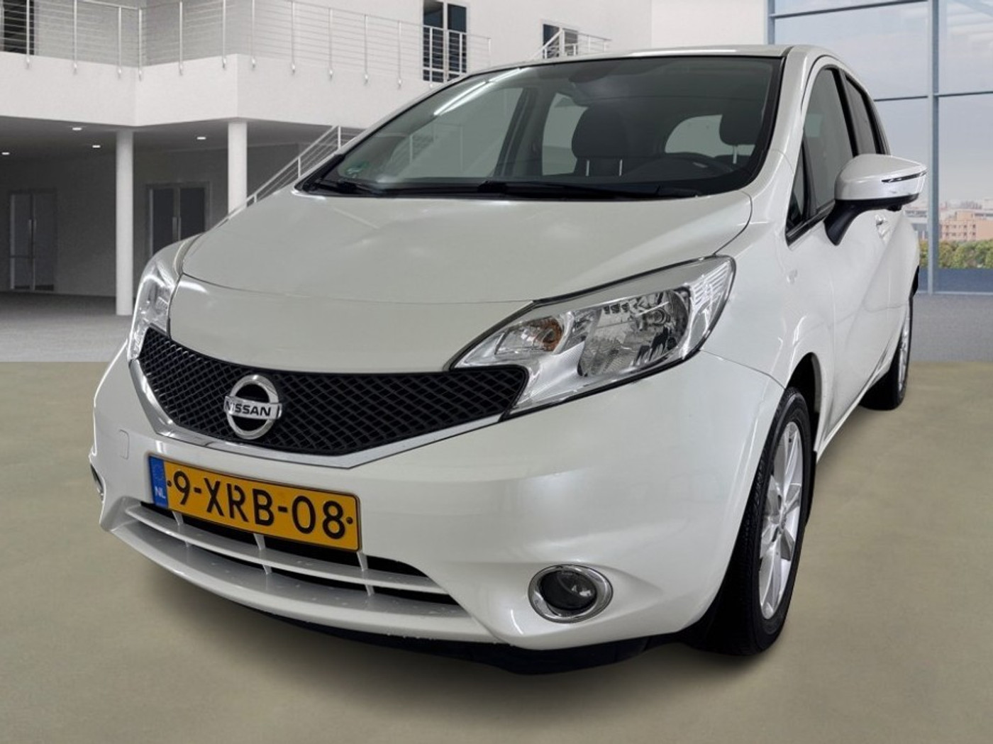 Foto van Nissan Nissan Note