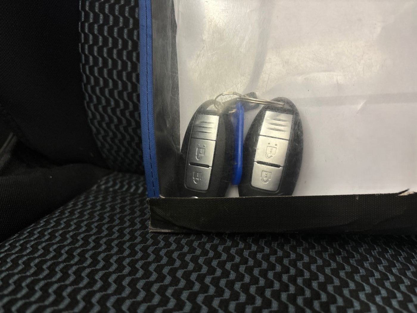 Foto van Nissan Nissan Note