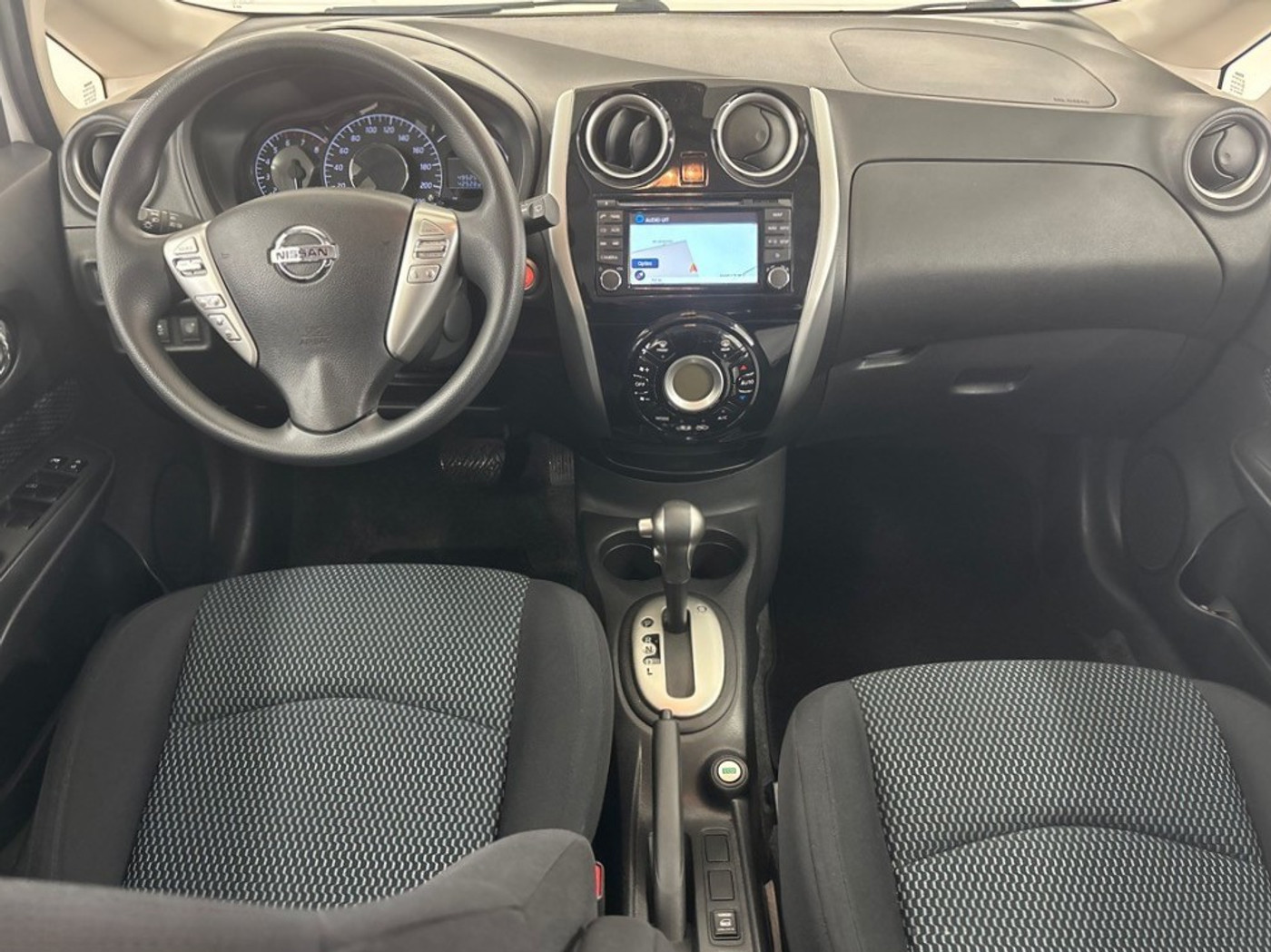 Foto van Nissan Nissan Note