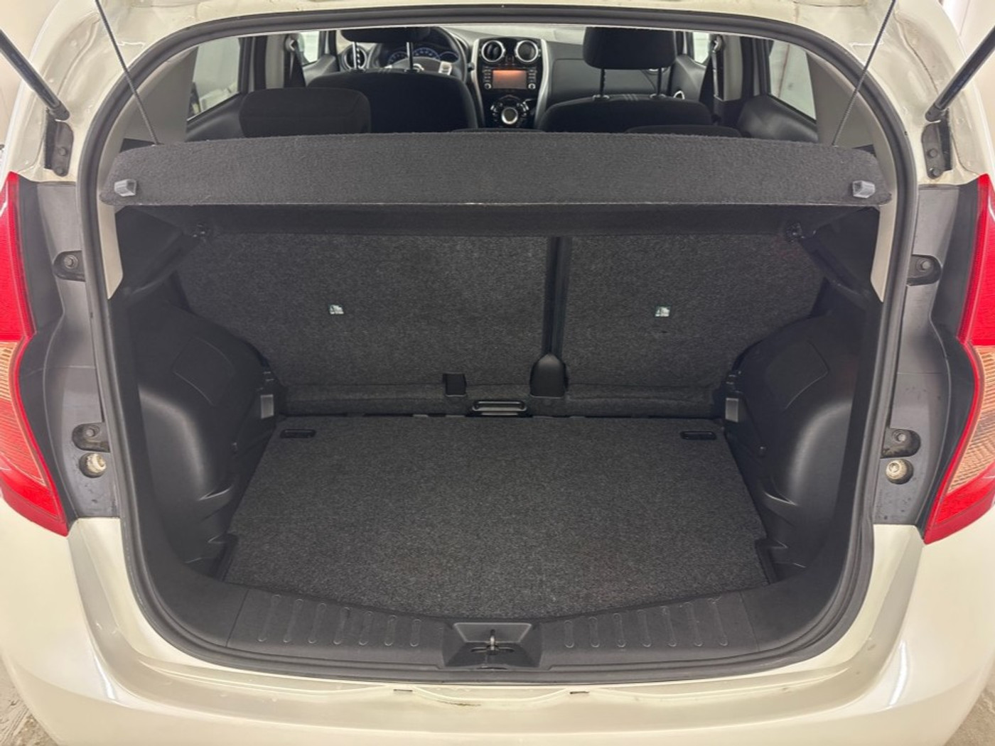 Foto van Nissan Nissan Note