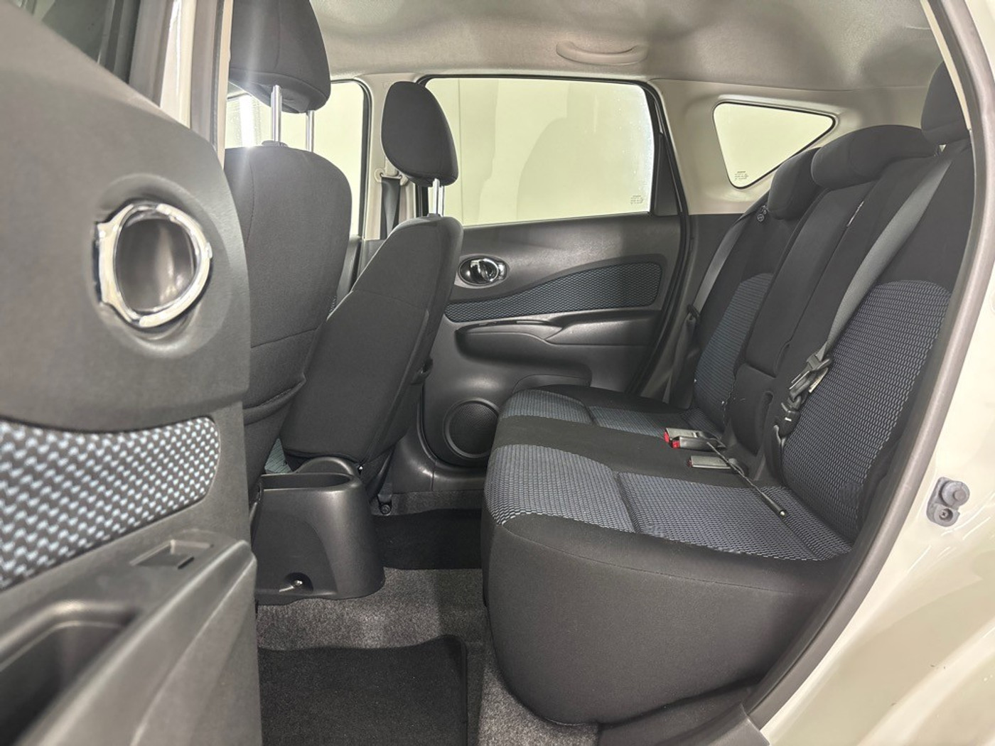 Foto van Nissan Nissan Note