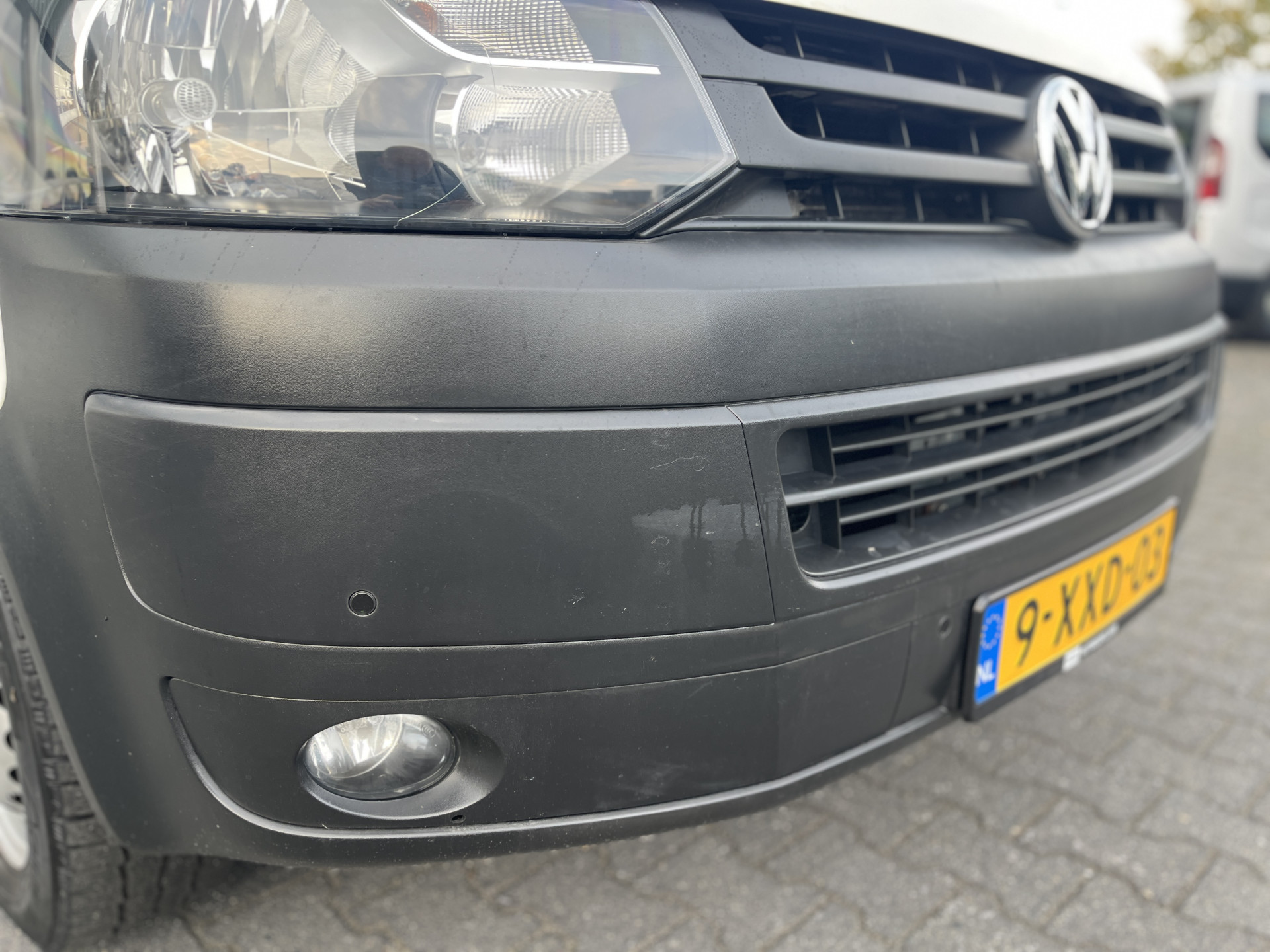 Foto van Volkswagen Transporter Kombi