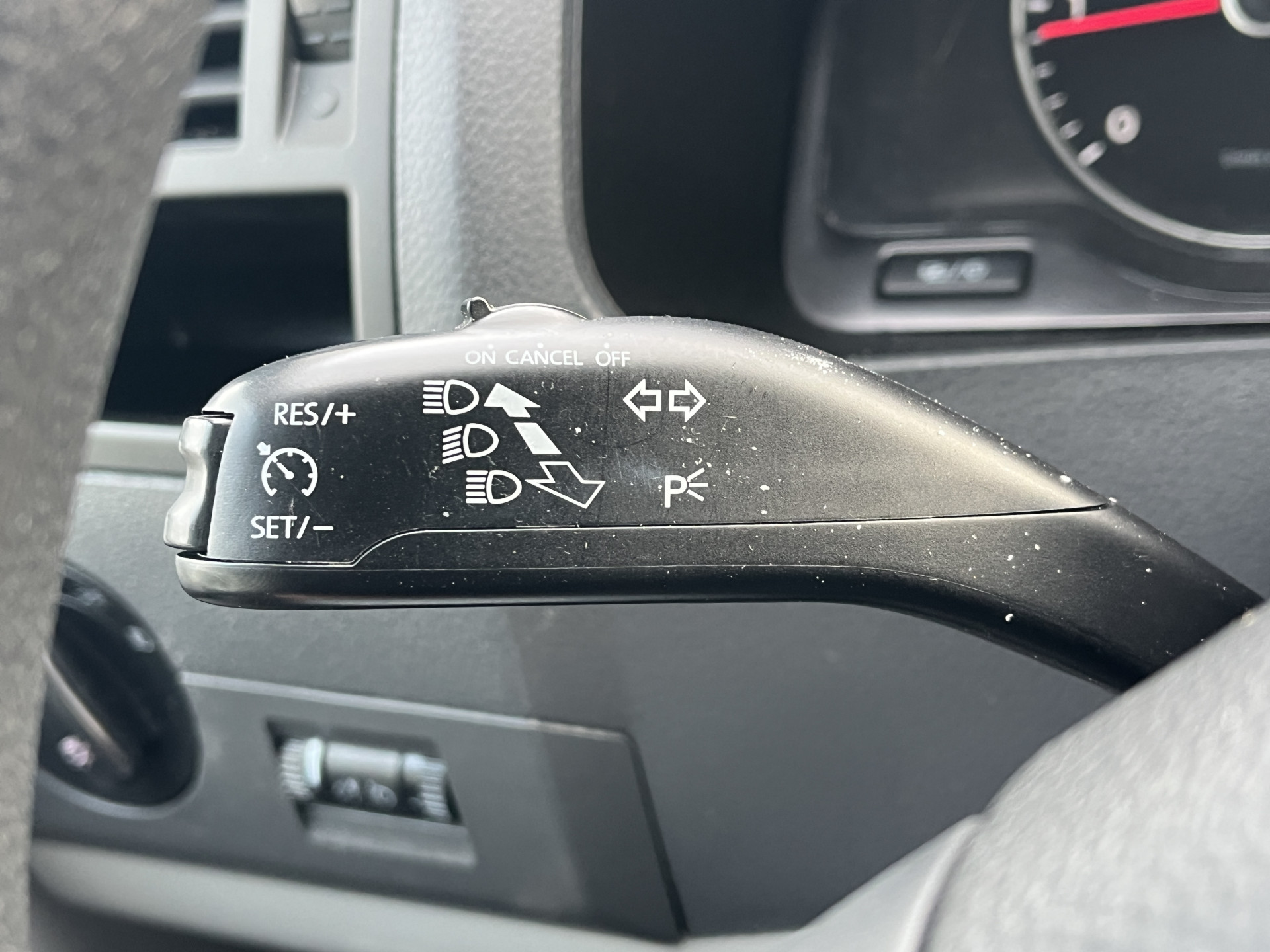 Foto van Volkswagen Transporter Kombi