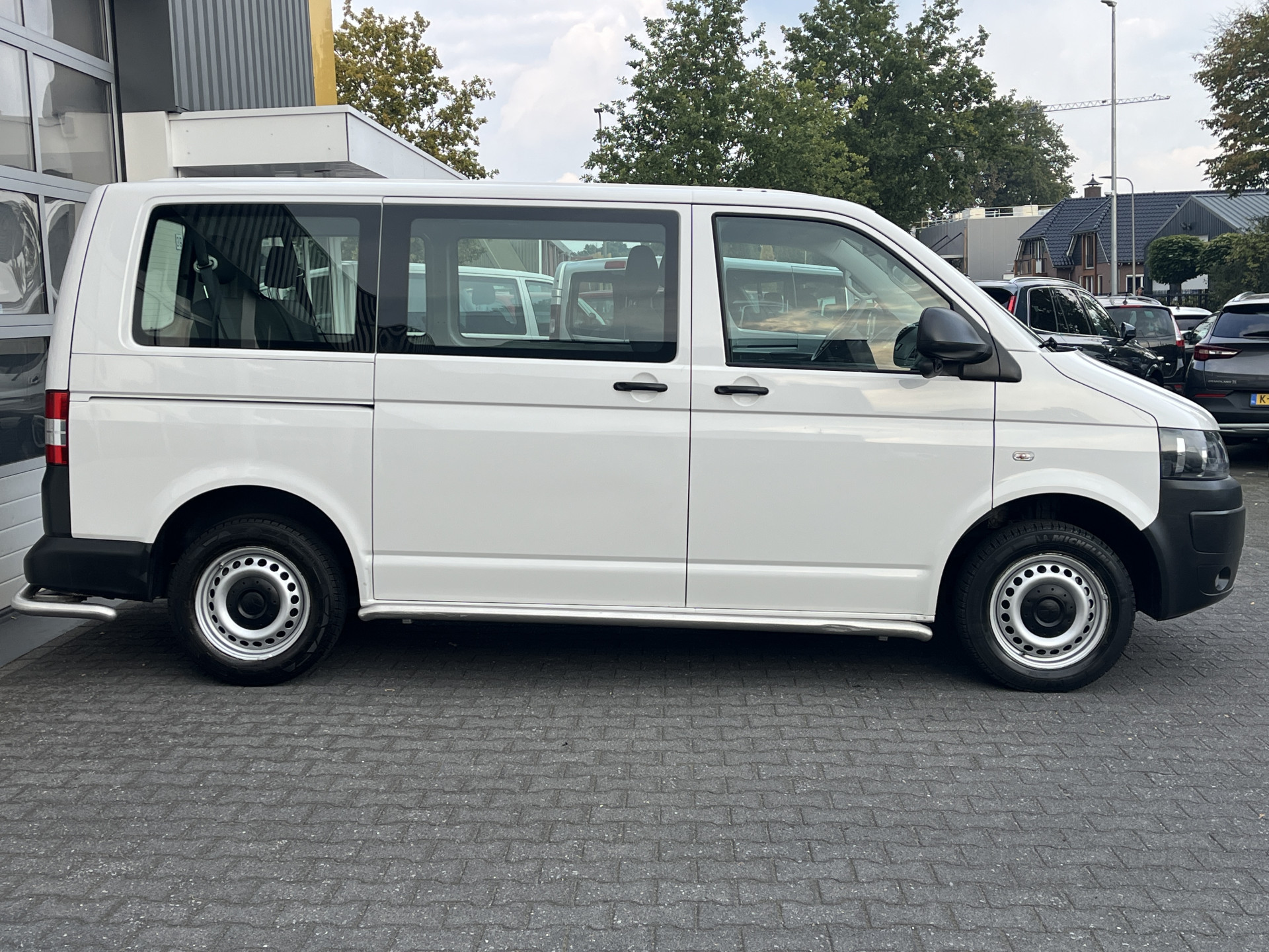 Foto van Volkswagen Transporter Kombi