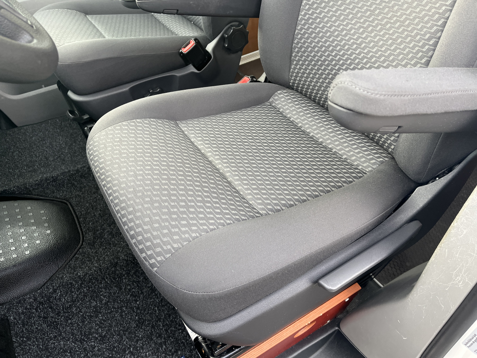 Foto van Volkswagen Transporter Kombi