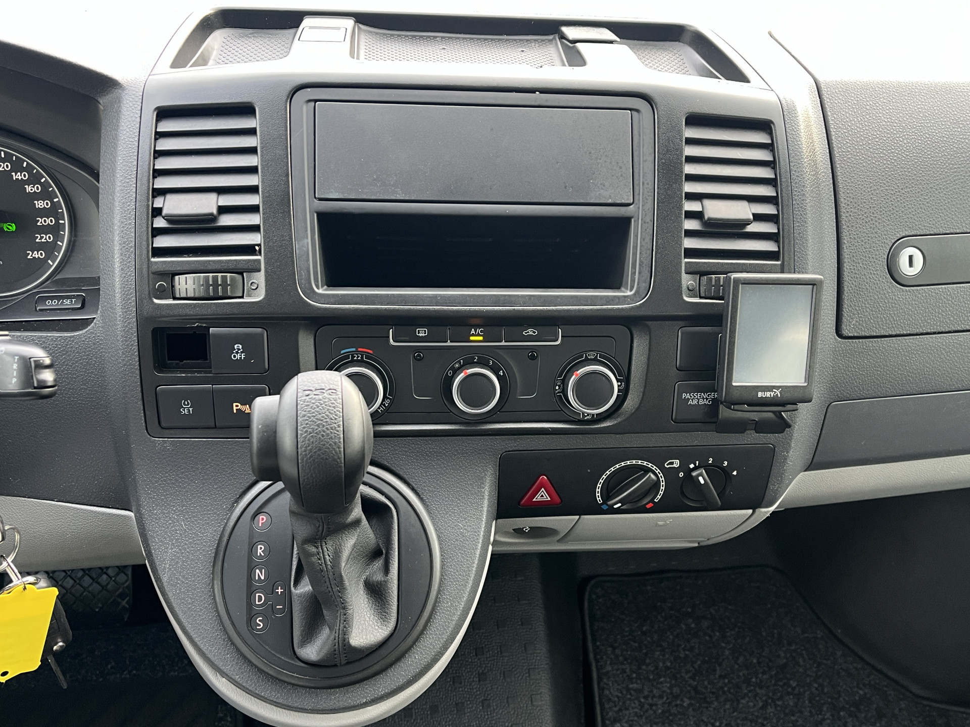 Foto van Volkswagen Transporter Kombi