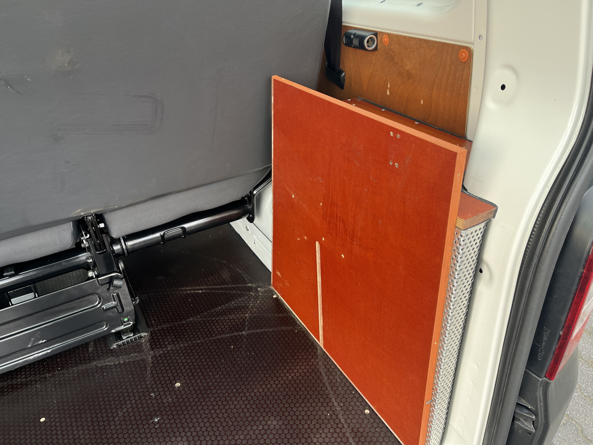 Foto van Volkswagen Transporter Kombi